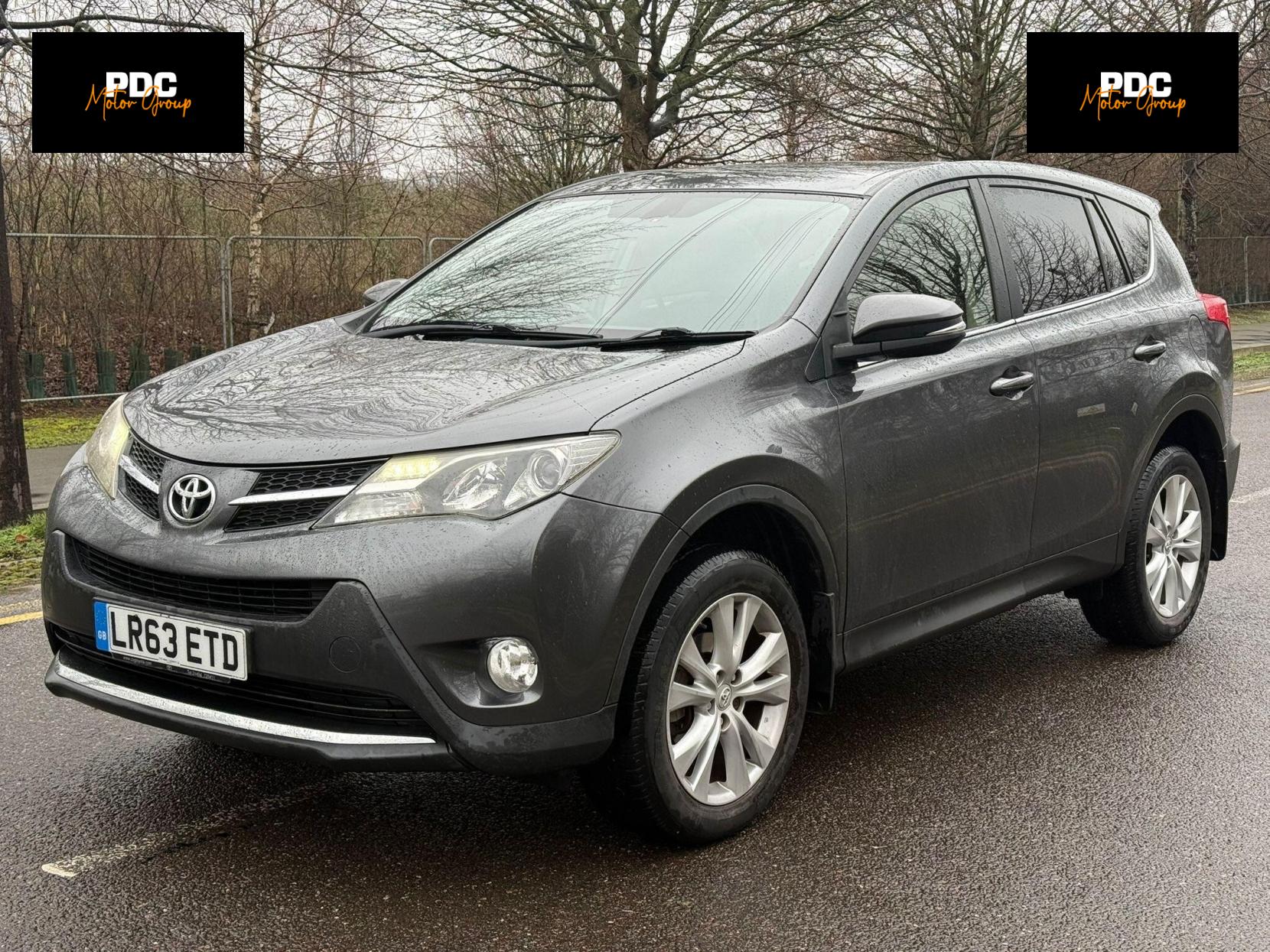 Toyota Rav4 2.0 V-Matic Icon Multidrive S 4WD Euro 5 5dr