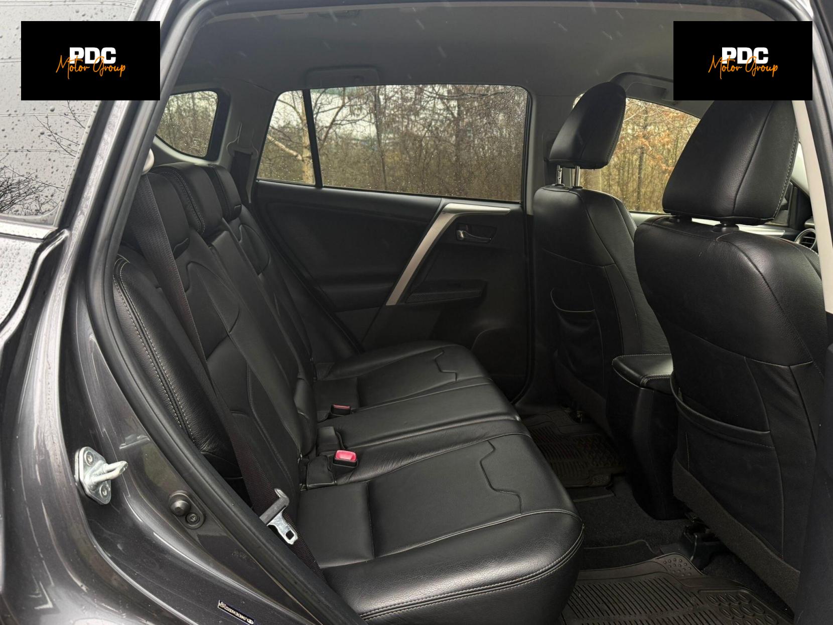 Toyota Rav4 2.0 V-Matic Icon Multidrive S 4WD Euro 5 5dr