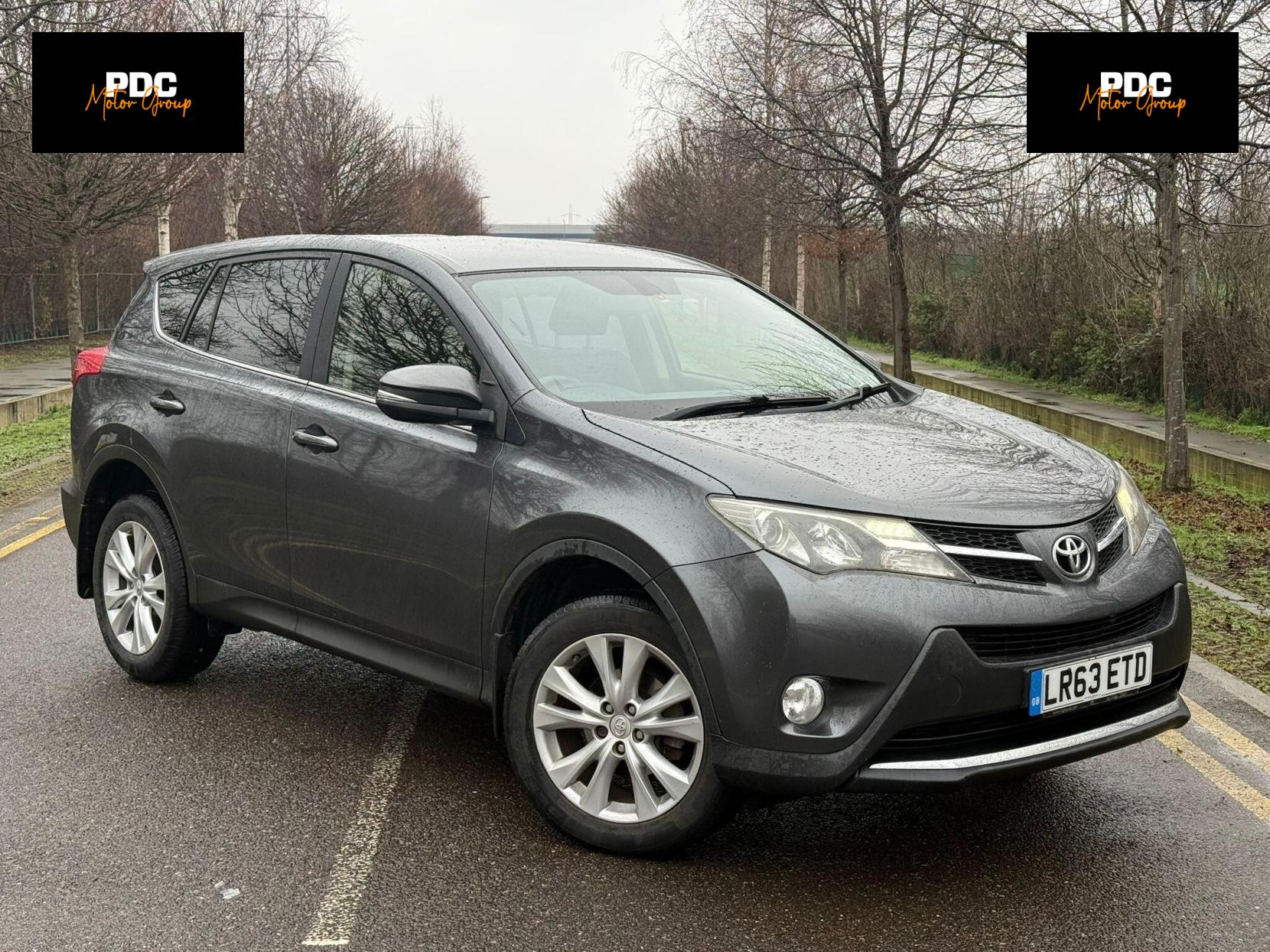 Toyota Rav4 2.0 V-Matic Icon Multidrive S 4WD Euro 5 5dr