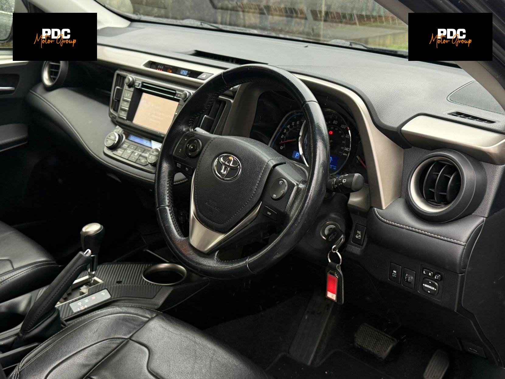 Toyota Rav4 2.0 V-Matic Icon Multidrive S 4WD Euro 5 5dr