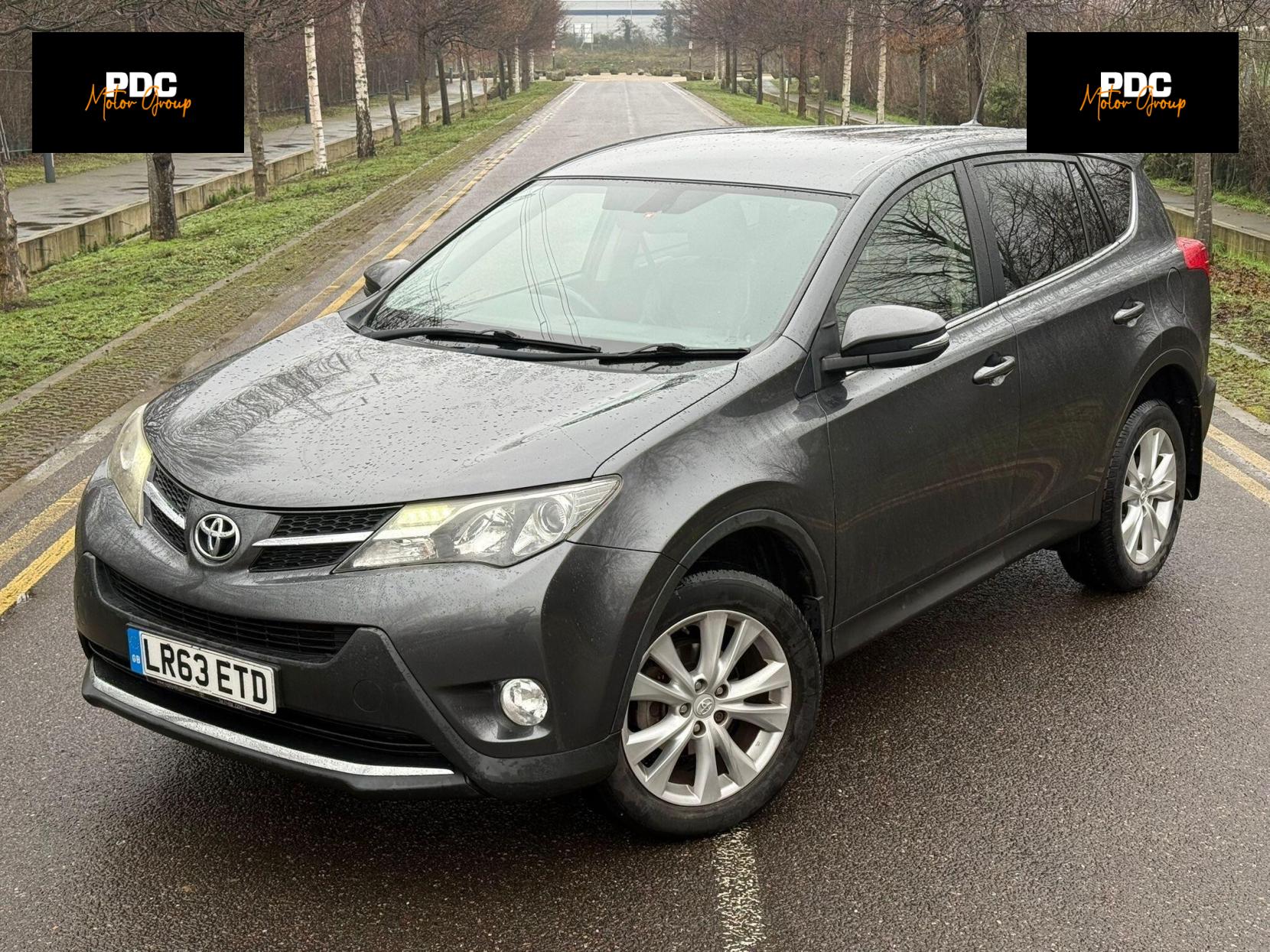 Toyota Rav4 2.0 V-Matic Icon Multidrive S 4WD Euro 5 5dr