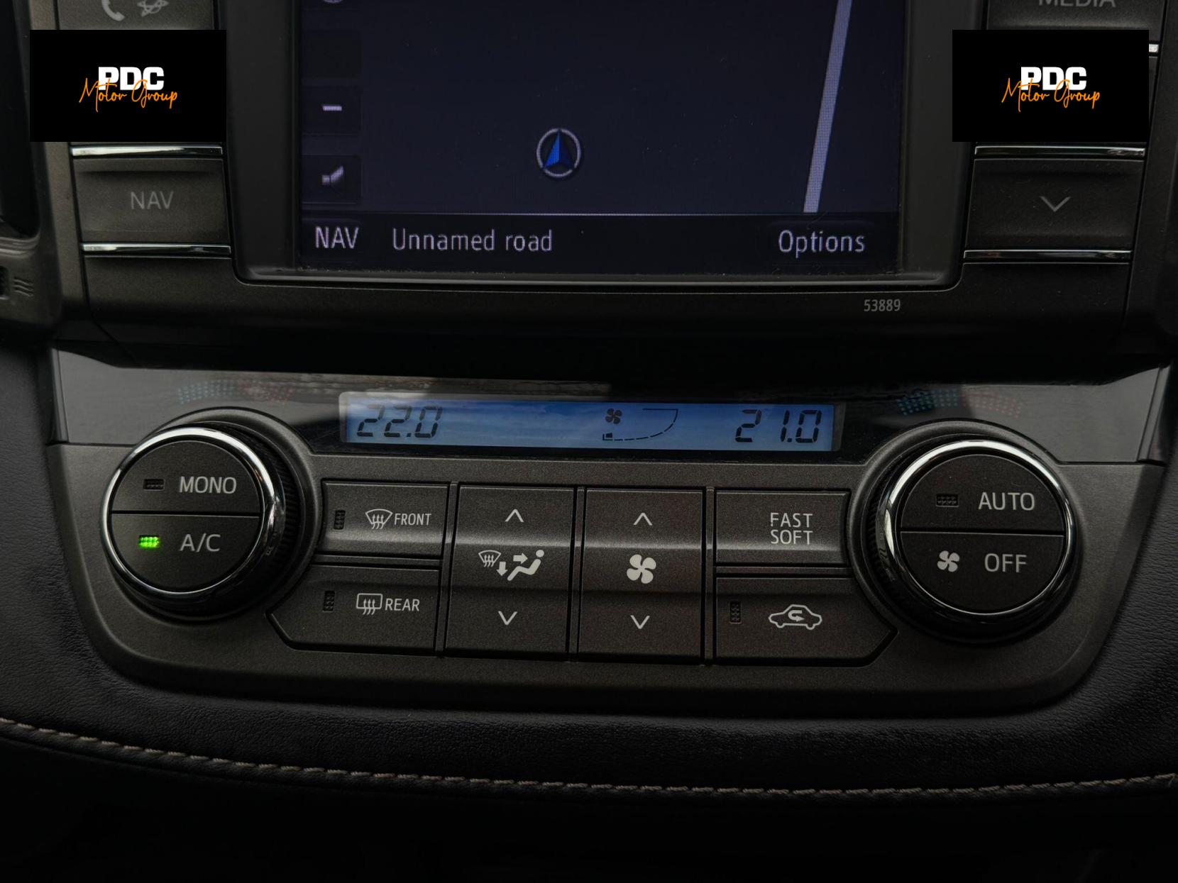 Toyota Rav4 2.0 V-Matic Icon Multidrive S 4WD Euro 5 5dr