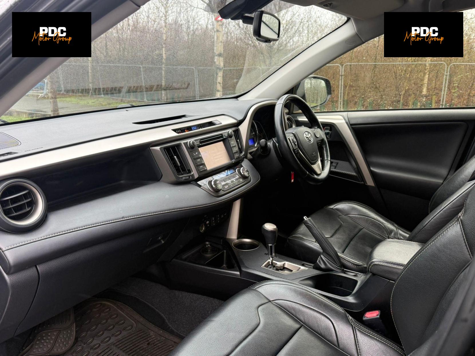 Toyota Rav4 2.0 V-Matic Icon Multidrive S 4WD Euro 5 5dr