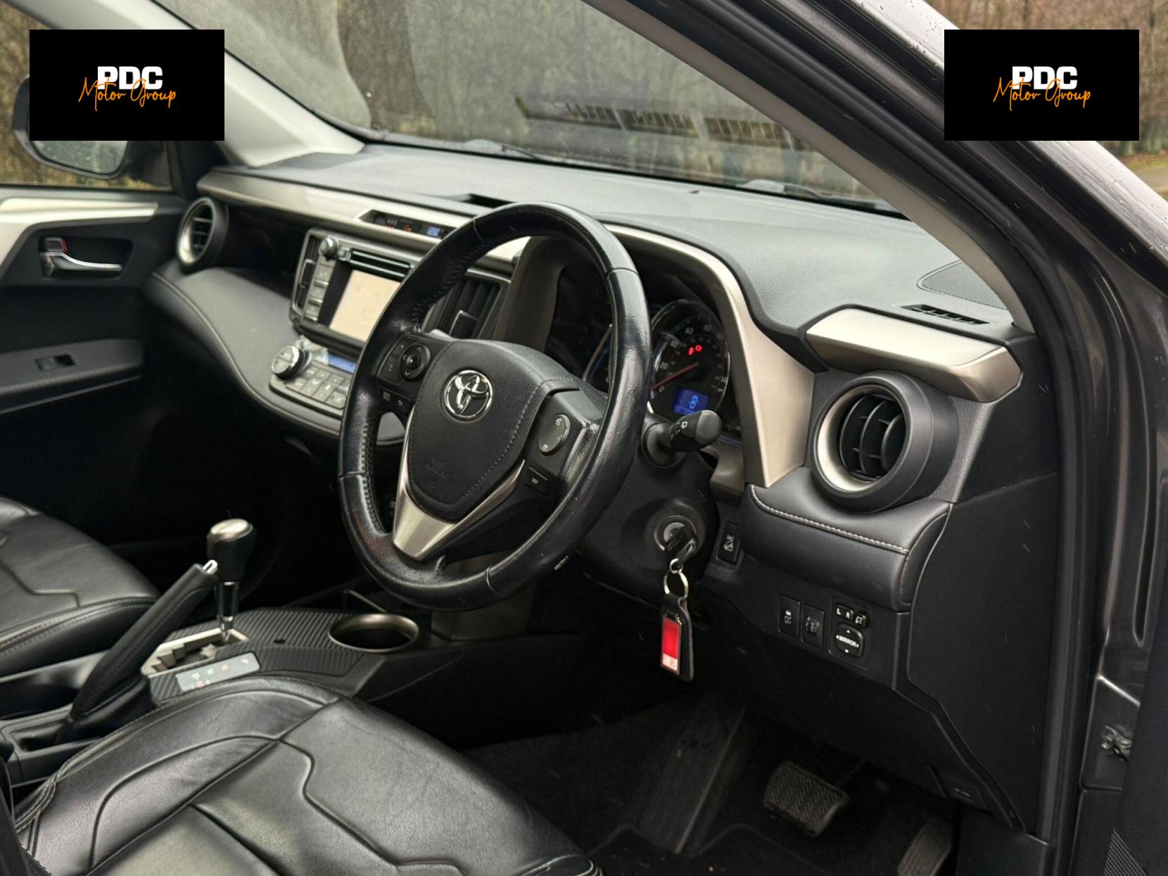 Toyota Rav4 2.0 V-Matic Icon Multidrive S 4WD Euro 5 5dr