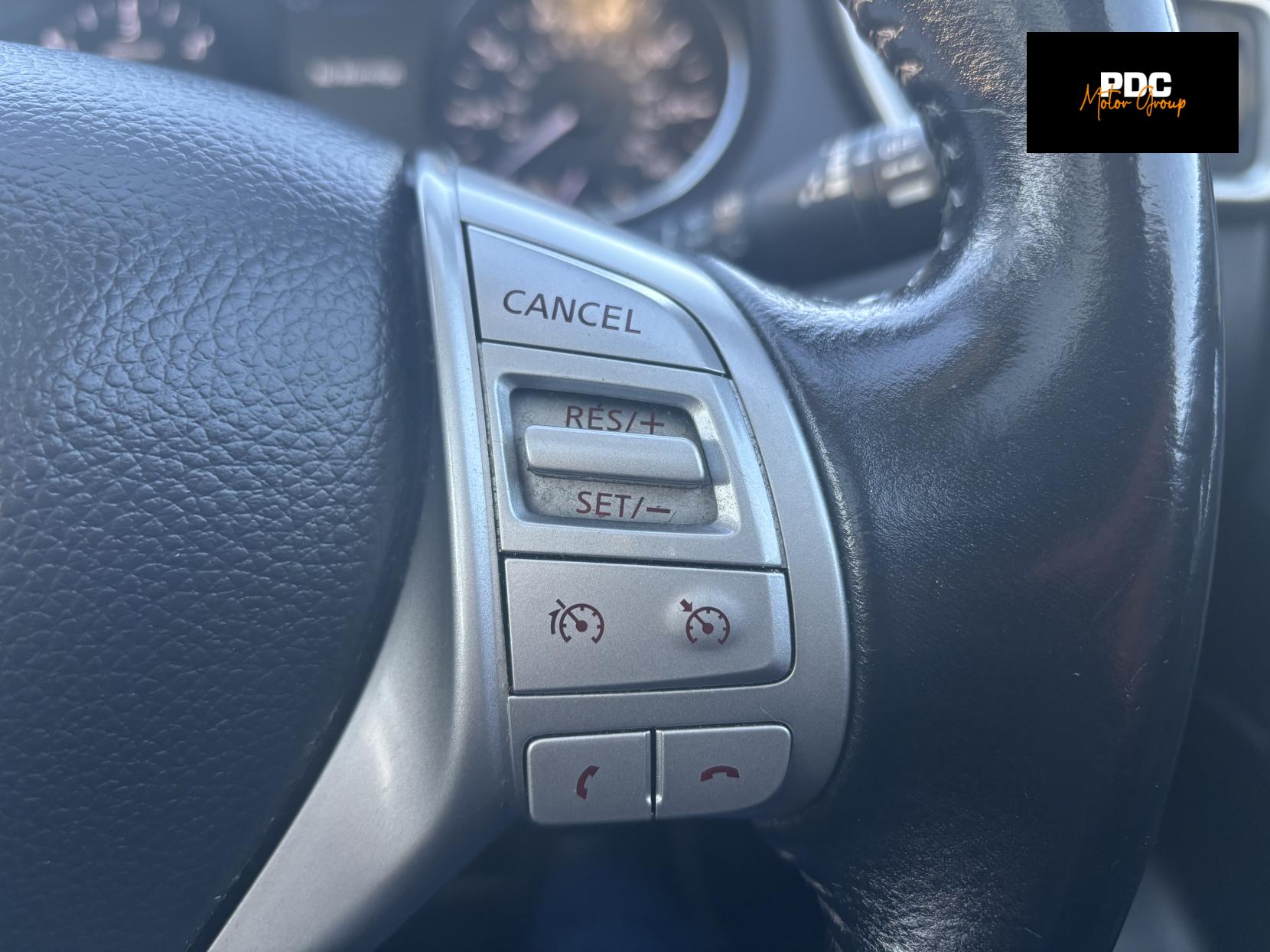 Nissan Qashqai 1.6 dCi Tekna SUV 5dr Diesel XTRON 2WD Euro 6 (s/s) (130 ps)