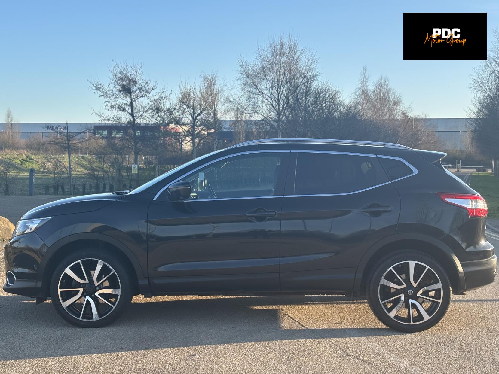 Nissan Qashqai 1.6 dCi Tekna SUV 5dr Diesel XTRON 2WD Euro 6 (s/s) (130 ps)
