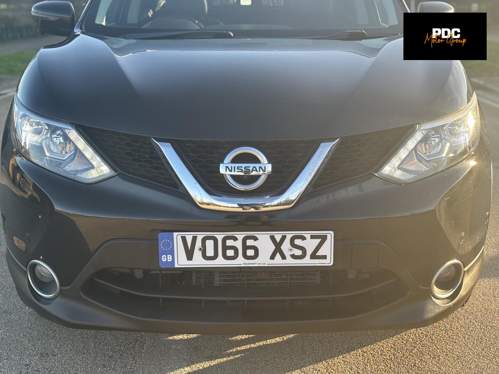 Nissan Qashqai 1.6 dCi Tekna SUV 5dr Diesel XTRON 2WD Euro 6 (s/s) (130 ps)