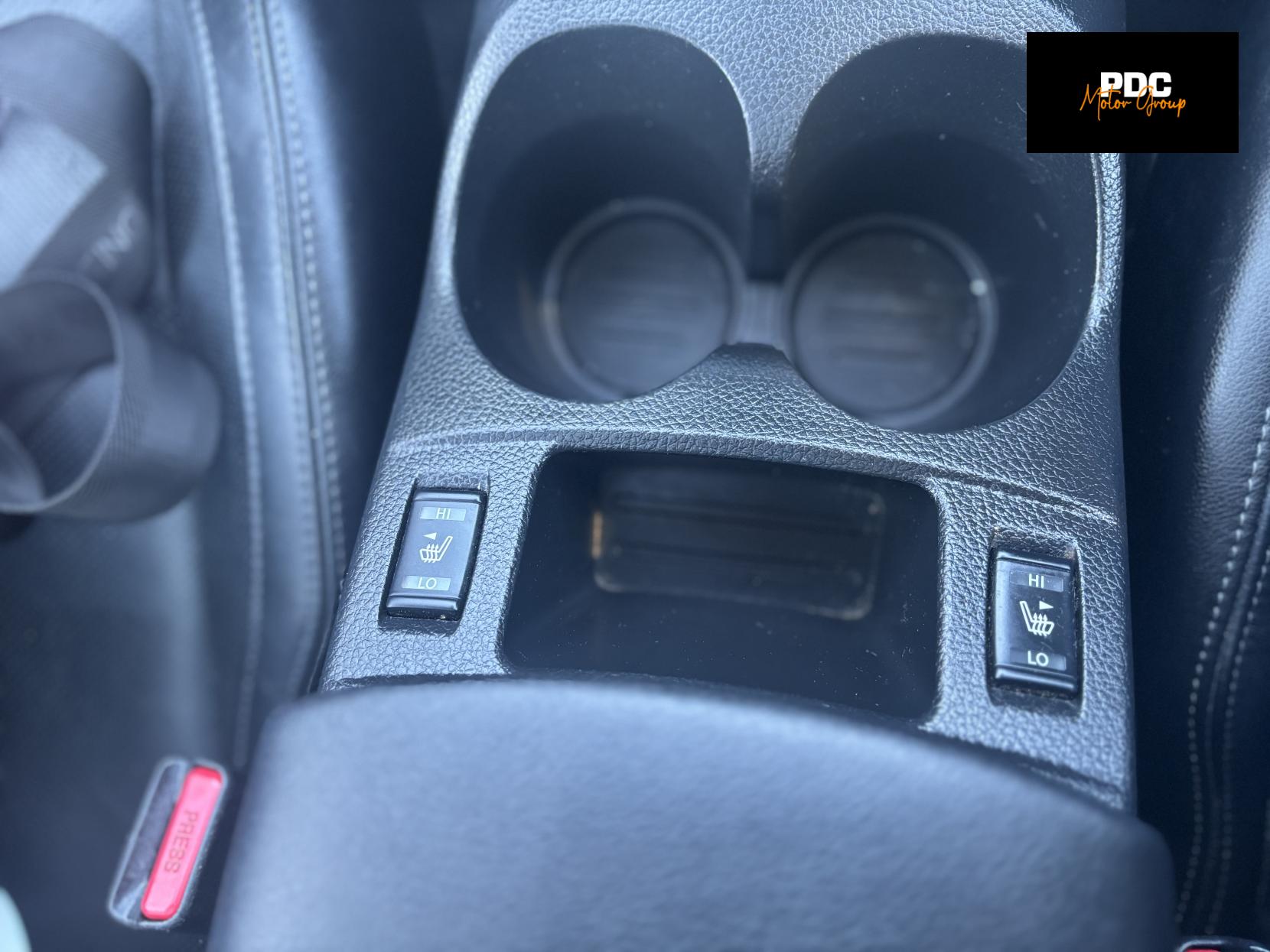 Nissan Qashqai 1.6 dCi Tekna SUV 5dr Diesel XTRON 2WD Euro 6 (s/s) (130 ps)