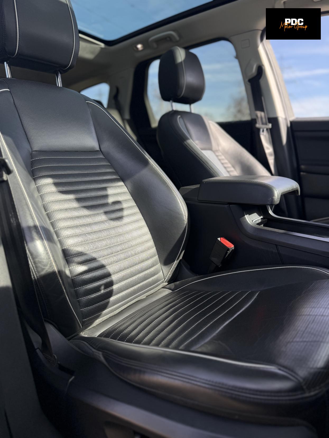 Land Rover Discovery Sport 2.0 SD4 HSE Dynamic Lux SUV 5dr Diesel Auto 4WD Euro 6 (s/s) (240 ps)