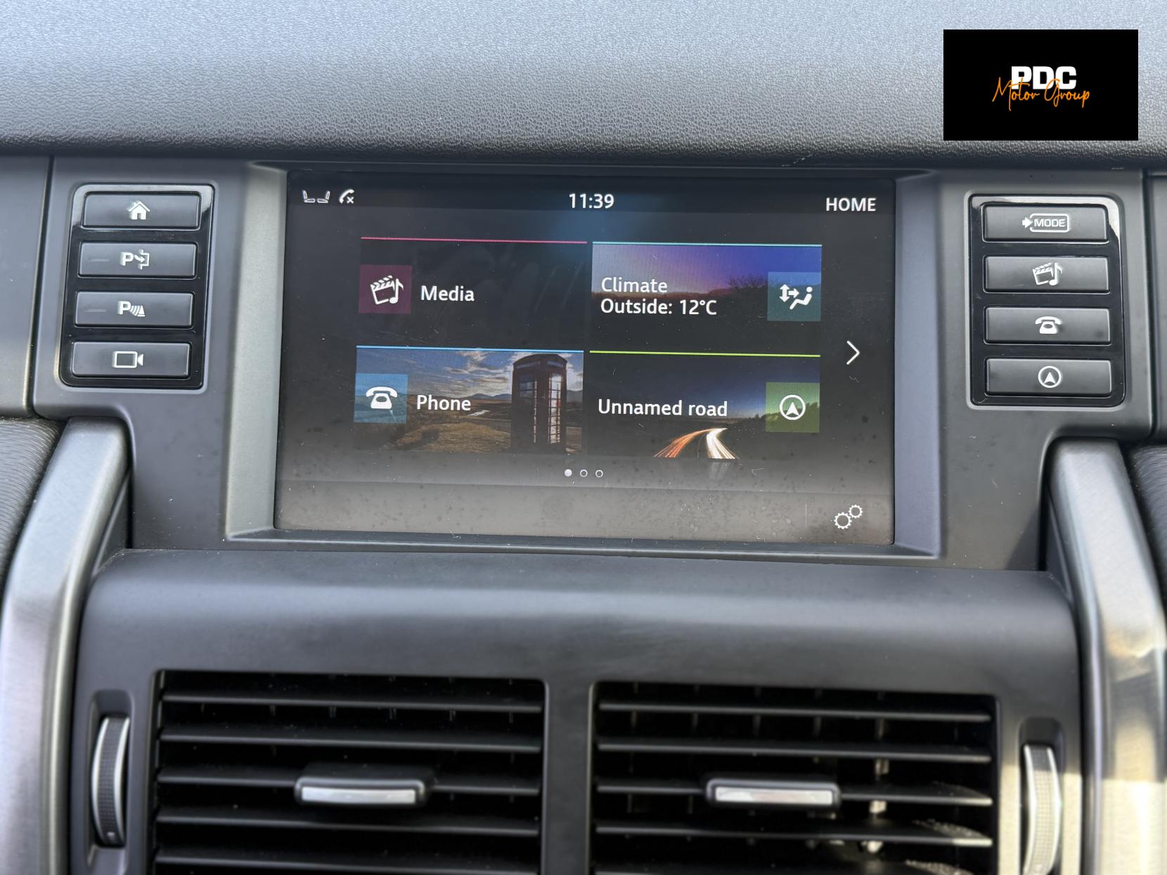 Land Rover Discovery Sport 2.0 SD4 HSE Dynamic Lux SUV 5dr Diesel Auto 4WD Euro 6 (s/s) (240 ps)