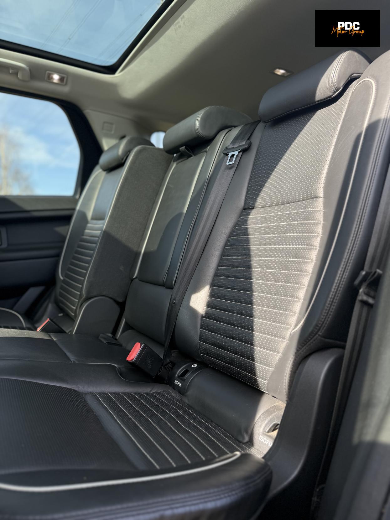 Land Rover Discovery Sport 2.0 SD4 HSE Dynamic Lux SUV 5dr Diesel Auto 4WD Euro 6 (s/s) (240 ps)