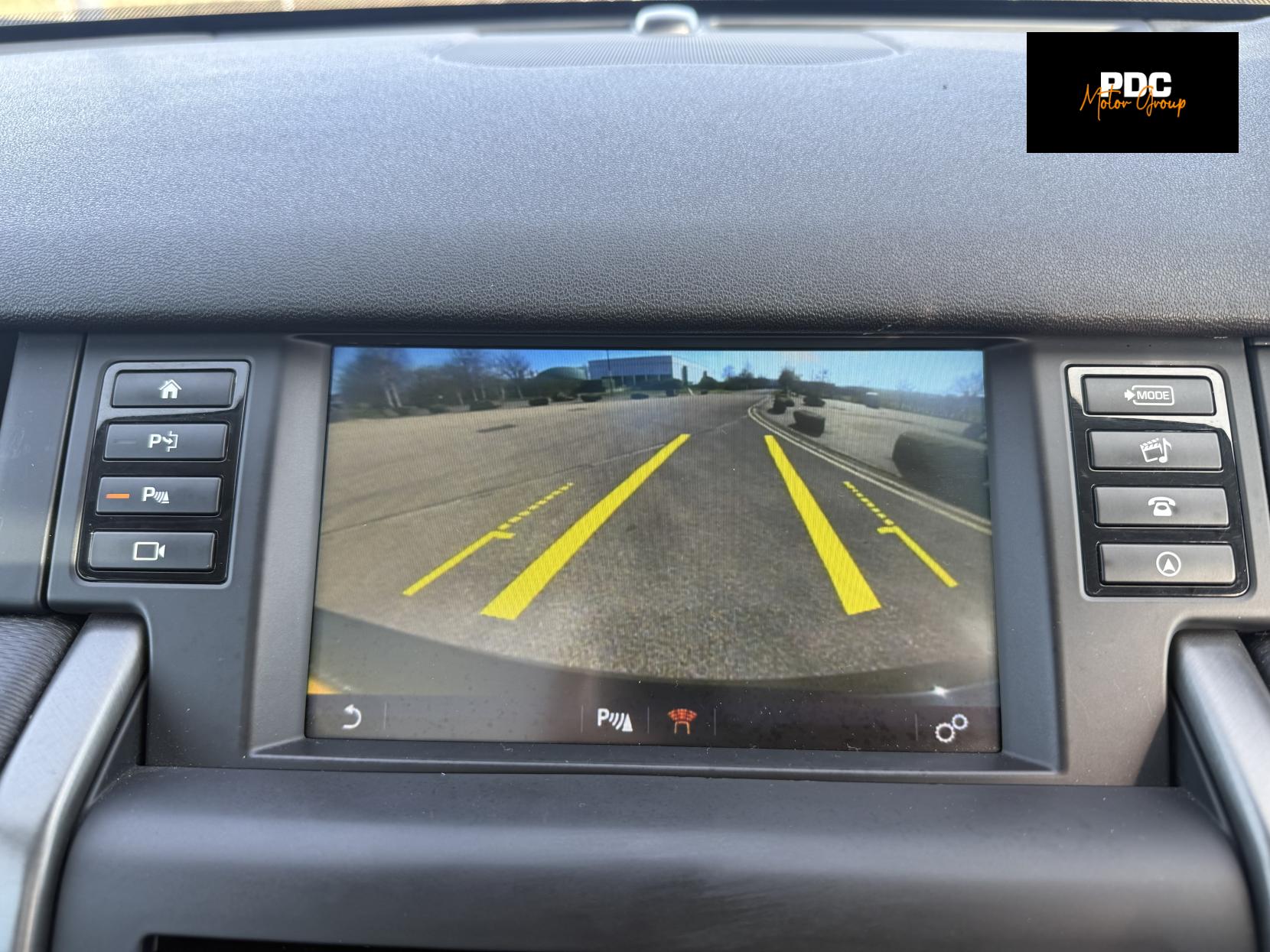 Land Rover Discovery Sport 2.0 SD4 HSE Dynamic Lux SUV 5dr Diesel Auto 4WD Euro 6 (s/s) (240 ps)