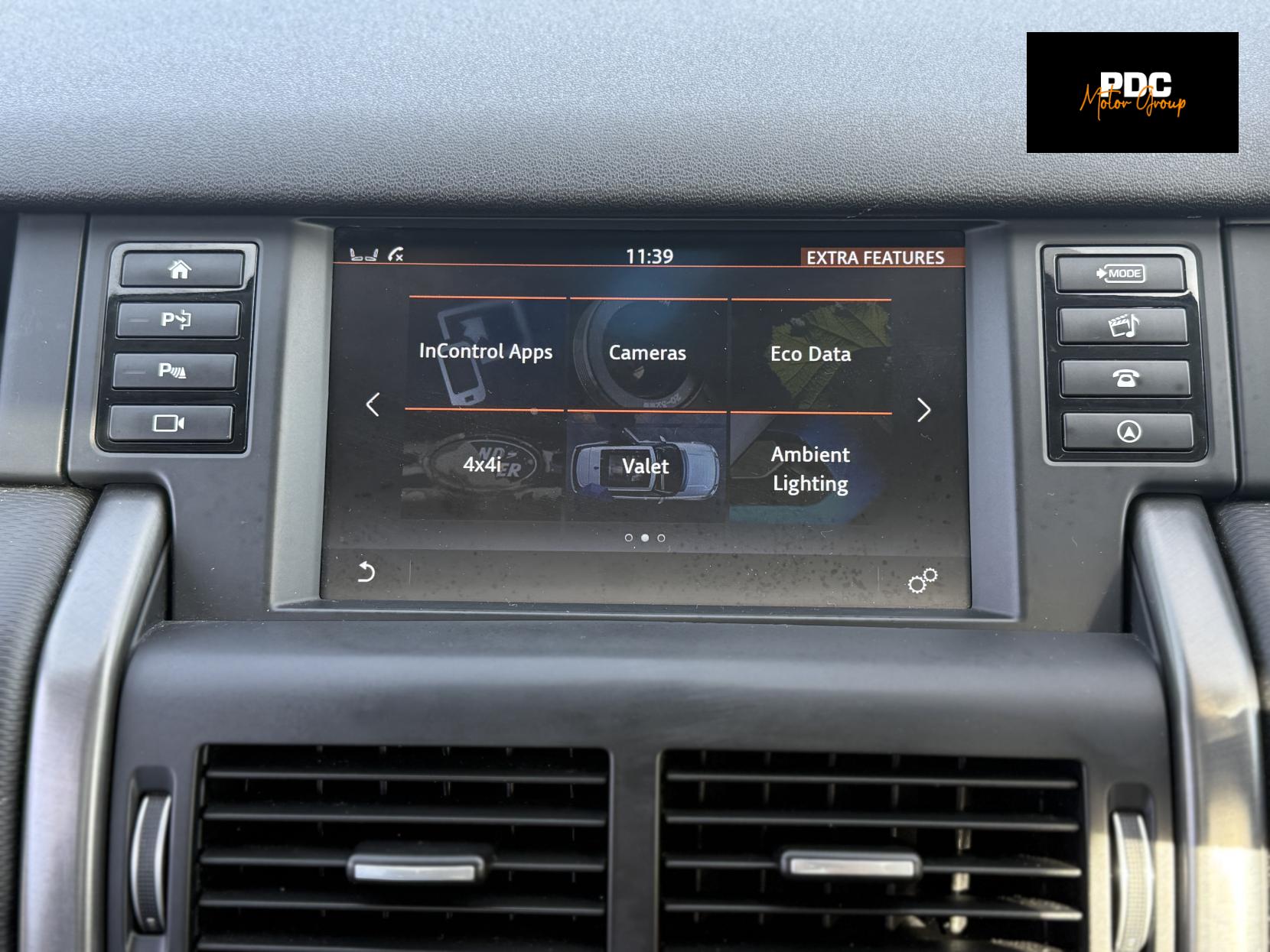 Land Rover Discovery Sport 2.0 SD4 HSE Dynamic Lux SUV 5dr Diesel Auto 4WD Euro 6 (s/s) (240 ps)