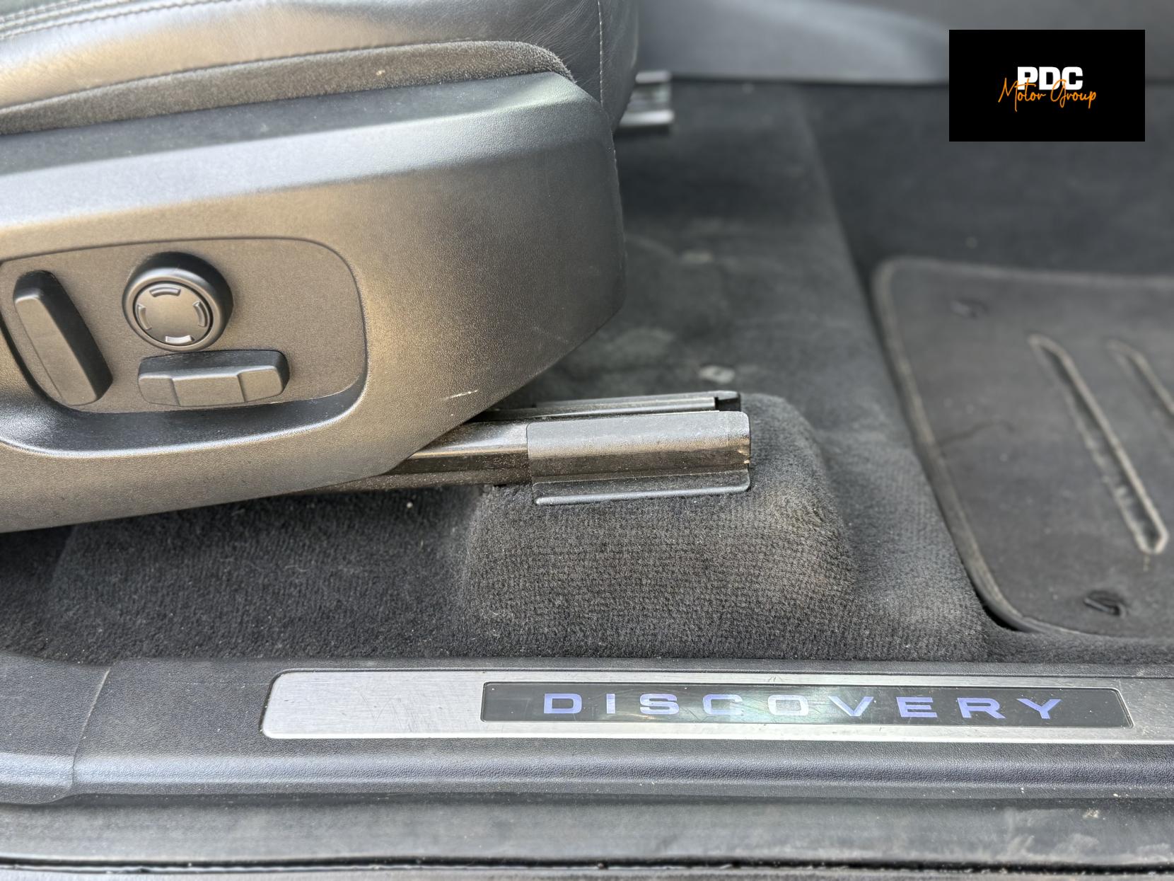 Land Rover Discovery Sport 2.0 SD4 HSE Dynamic Lux SUV 5dr Diesel Auto 4WD Euro 6 (s/s) (240 ps)