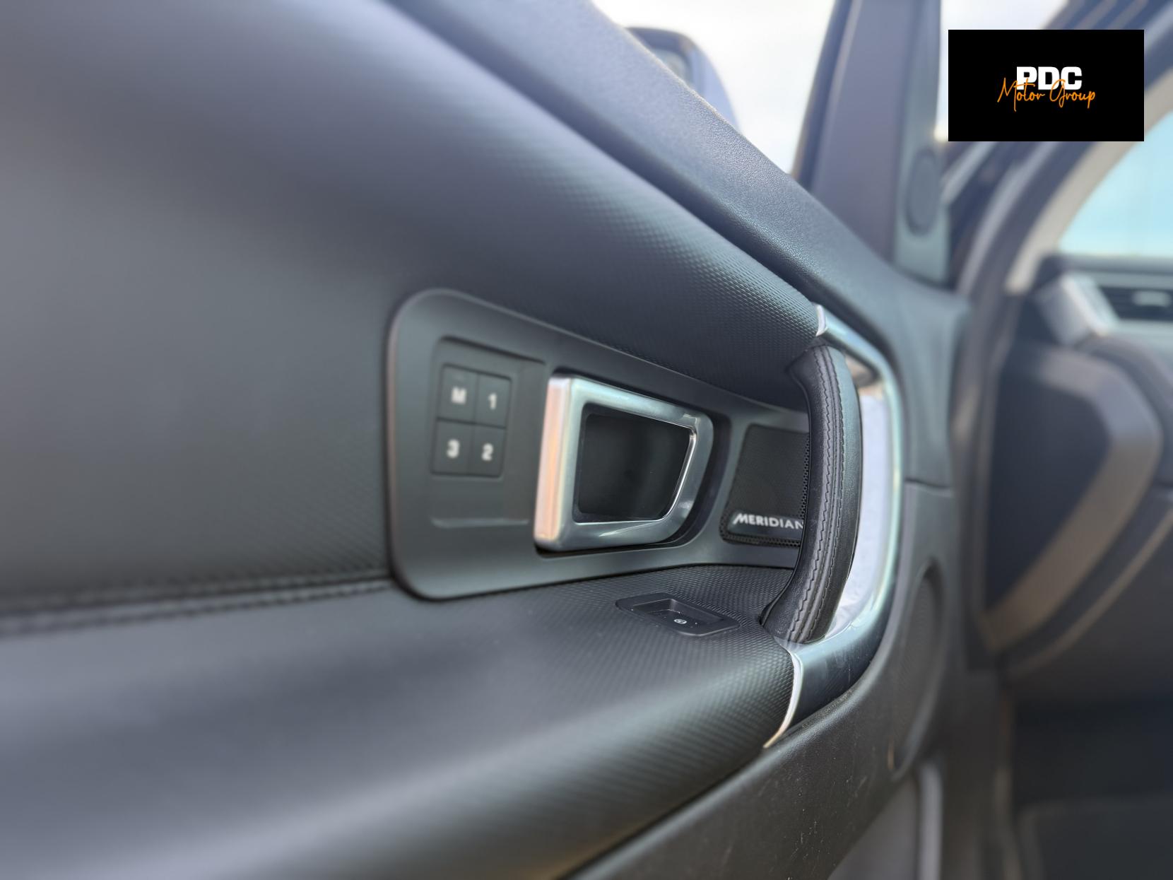 Land Rover Discovery Sport 2.0 SD4 HSE Dynamic Lux SUV 5dr Diesel Auto 4WD Euro 6 (s/s) (240 ps)