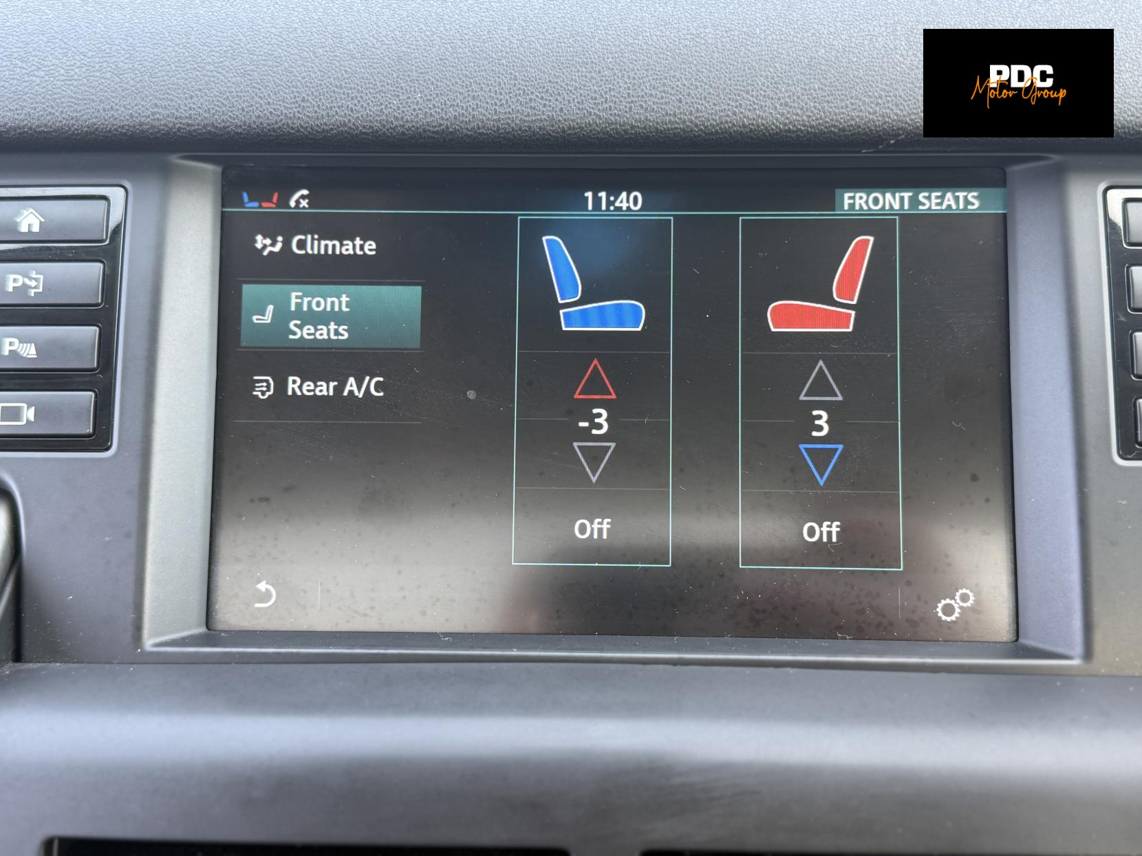 Land Rover Discovery Sport 2.0 SD4 HSE Dynamic Lux SUV 5dr Diesel Auto 4WD Euro 6 (s/s) (240 ps)