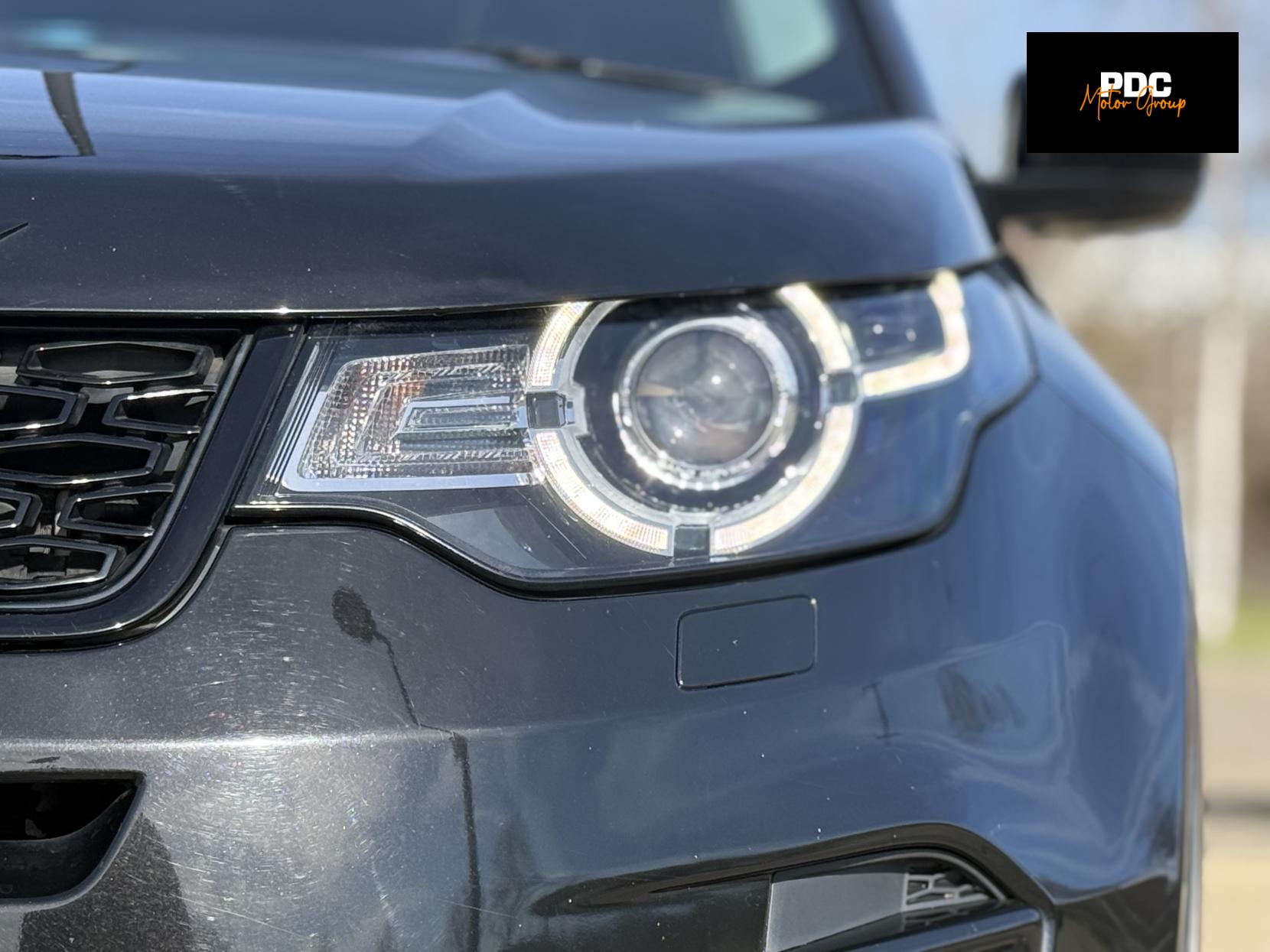 Land Rover Discovery Sport 2.0 SD4 HSE Dynamic Lux SUV 5dr Diesel Auto 4WD Euro 6 (s/s) (240 ps)