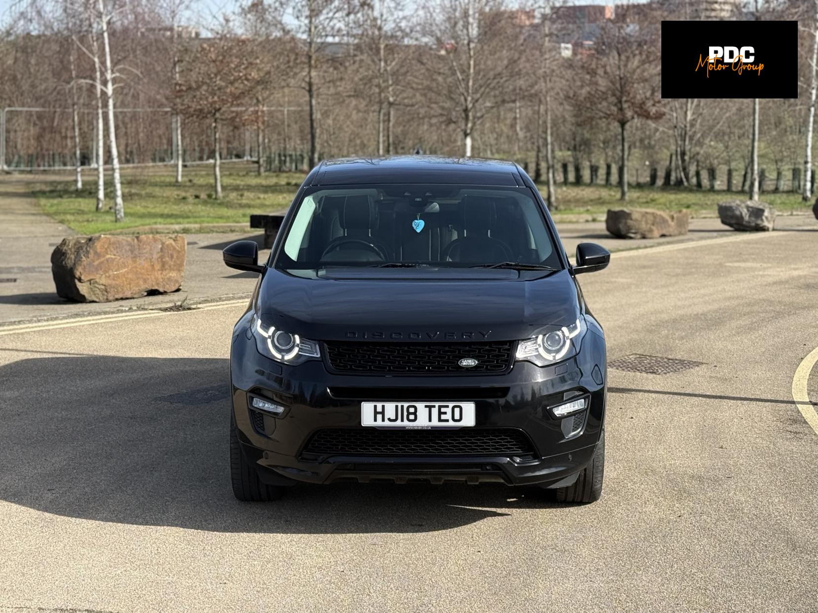 Land Rover Discovery Sport 2.0 SD4 HSE Dynamic Lux SUV 5dr Diesel Auto 4WD Euro 6 (s/s) (240 ps)