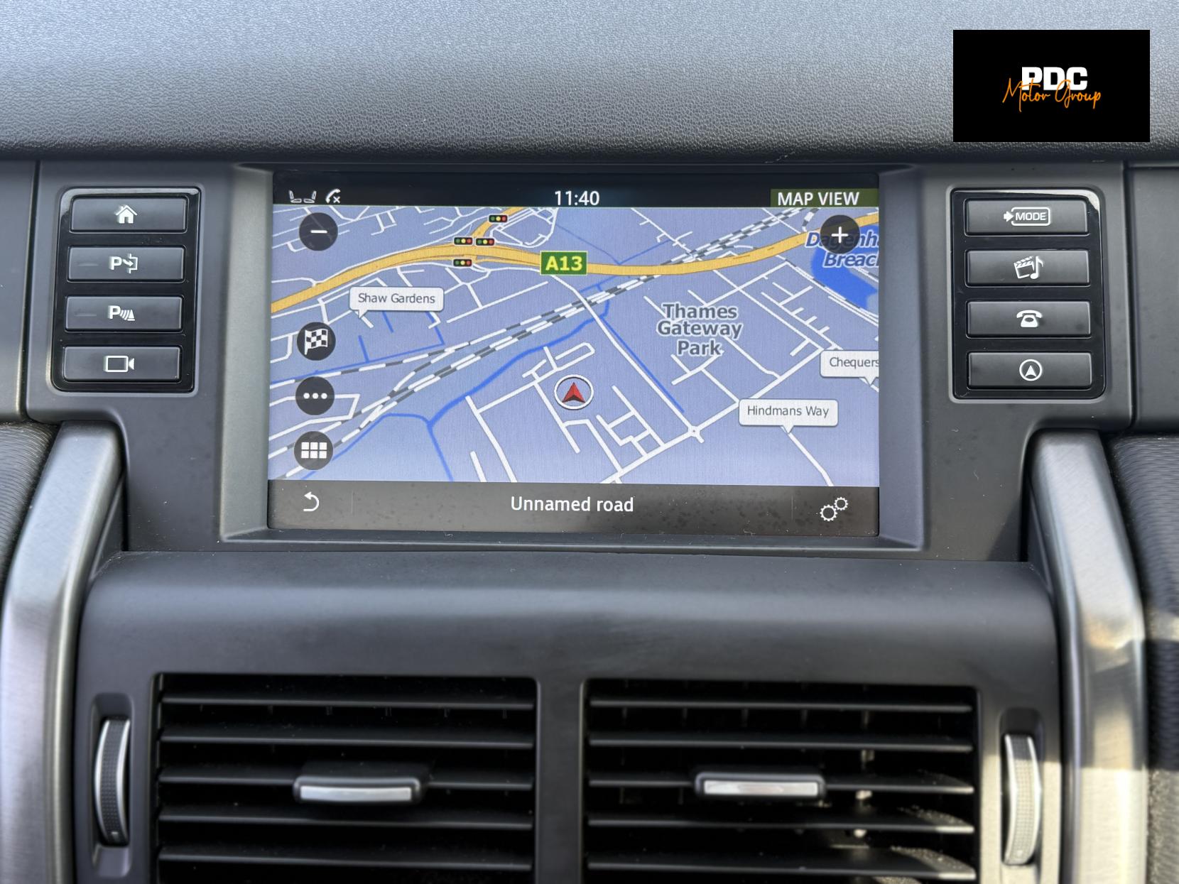 Land Rover Discovery Sport 2.0 SD4 HSE Dynamic Lux SUV 5dr Diesel Auto 4WD Euro 6 (s/s) (240 ps)