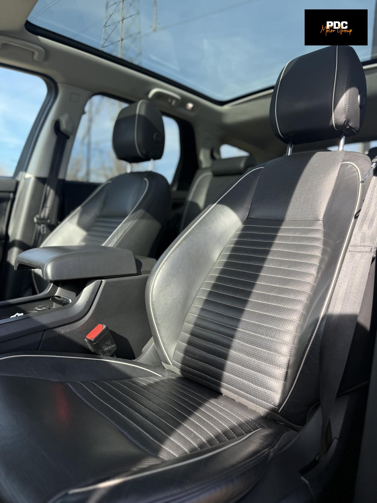 Land Rover Discovery Sport 2.0 SD4 HSE Dynamic Lux SUV 5dr Diesel Auto 4WD Euro 6 (s/s) (240 ps)