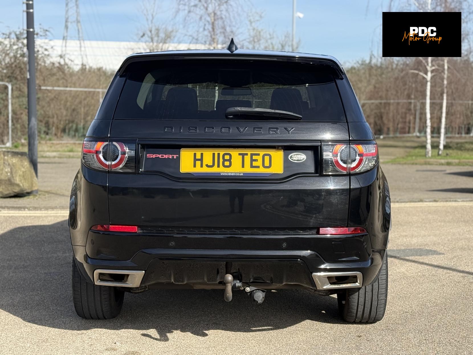 Land Rover Discovery Sport 2.0 SD4 HSE Dynamic Lux SUV 5dr Diesel Auto 4WD Euro 6 (s/s) (240 ps)