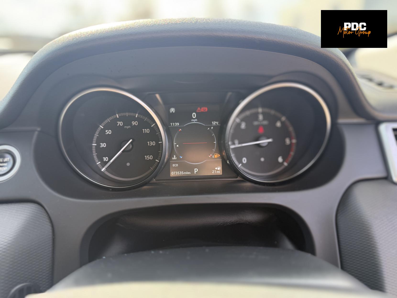 Land Rover Discovery Sport 2.0 SD4 HSE Dynamic Lux SUV 5dr Diesel Auto 4WD Euro 6 (s/s) (240 ps)