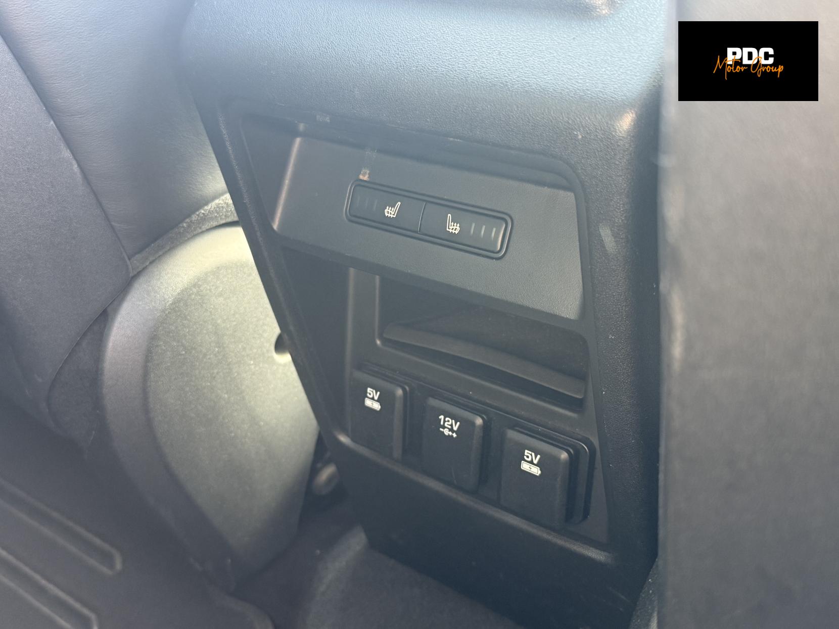 Land Rover Discovery Sport 2.0 SD4 HSE Dynamic Lux SUV 5dr Diesel Auto 4WD Euro 6 (s/s) (240 ps)