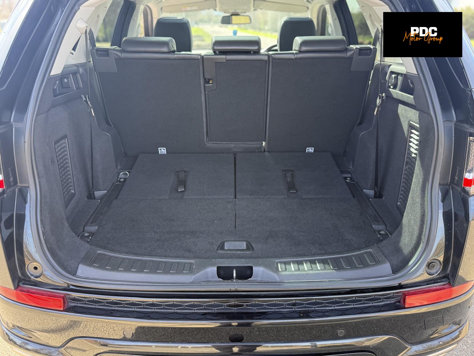 Land Rover Discovery Sport 2.0 SD4 HSE Dynamic Lux SUV 5dr Diesel Auto 4WD Euro 6 (s/s) (240 ps)