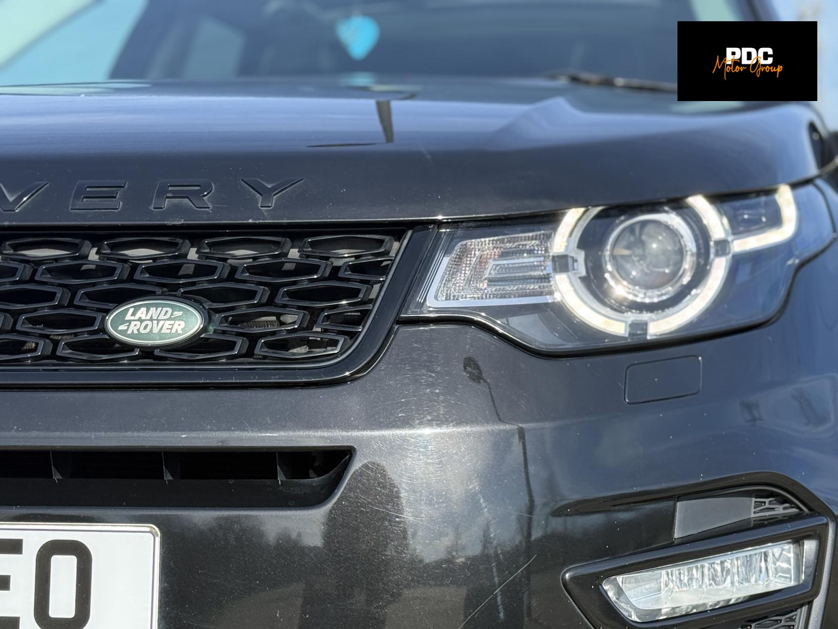 Land Rover Discovery Sport 2.0 SD4 HSE Dynamic Lux SUV 5dr Diesel Auto 4WD Euro 6 (s/s) (240 ps)