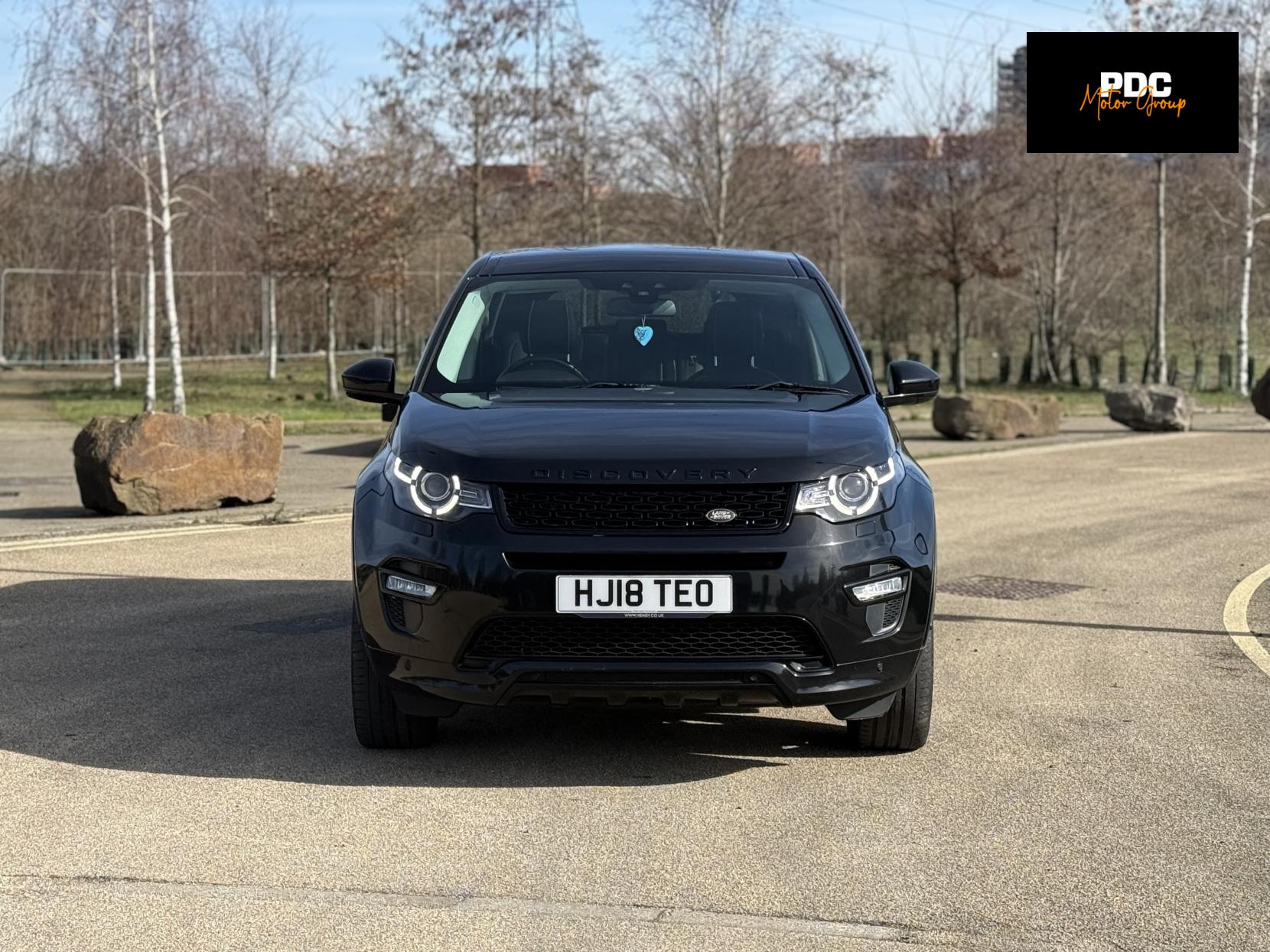 Land Rover Discovery Sport 2.0 SD4 HSE Dynamic Lux SUV 5dr Diesel Auto 4WD Euro 6 (s/s) (240 ps)