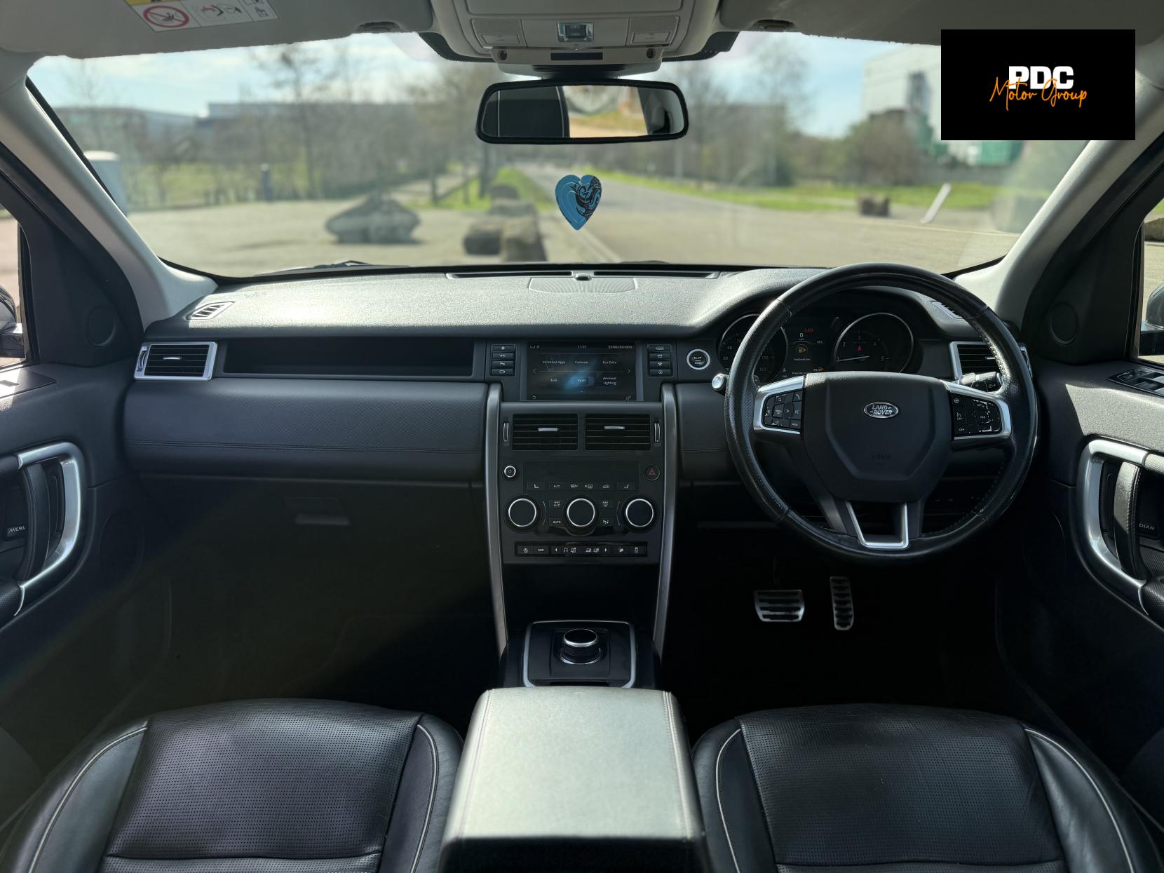 Land Rover Discovery Sport 2.0 SD4 HSE Dynamic Lux SUV 5dr Diesel Auto 4WD Euro 6 (s/s) (240 ps)