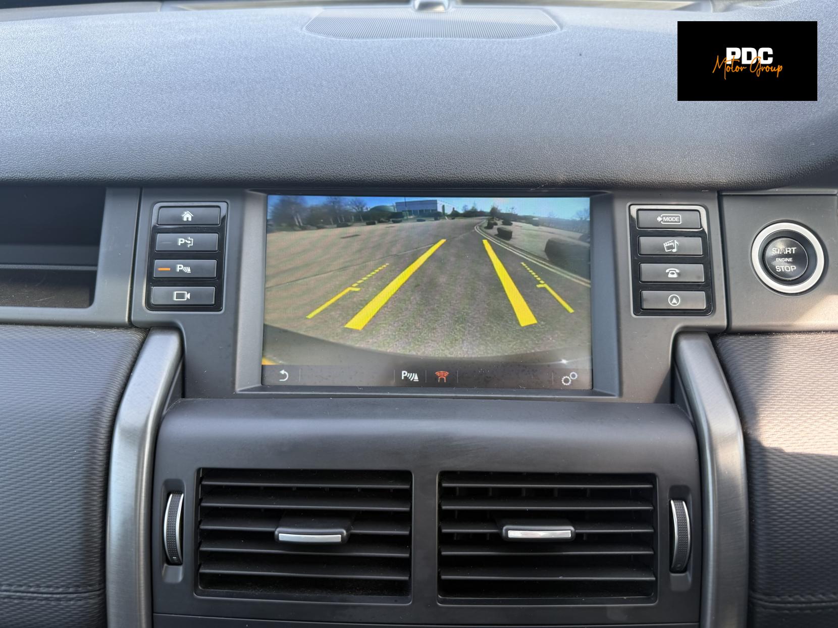 Land Rover Discovery Sport 2.0 SD4 HSE Dynamic Lux SUV 5dr Diesel Auto 4WD Euro 6 (s/s) (240 ps)