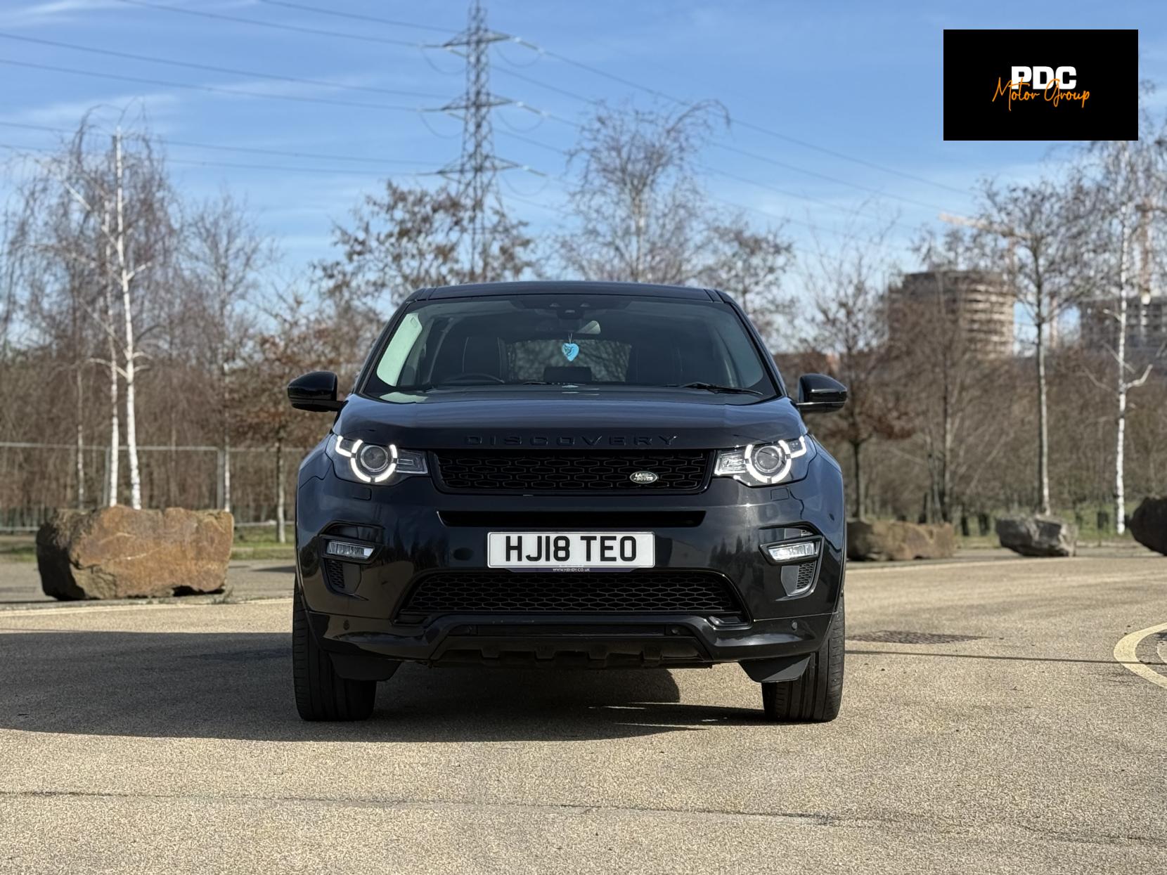 Land Rover Discovery Sport 2.0 SD4 HSE Dynamic Lux SUV 5dr Diesel Auto 4WD Euro 6 (s/s) (240 ps)