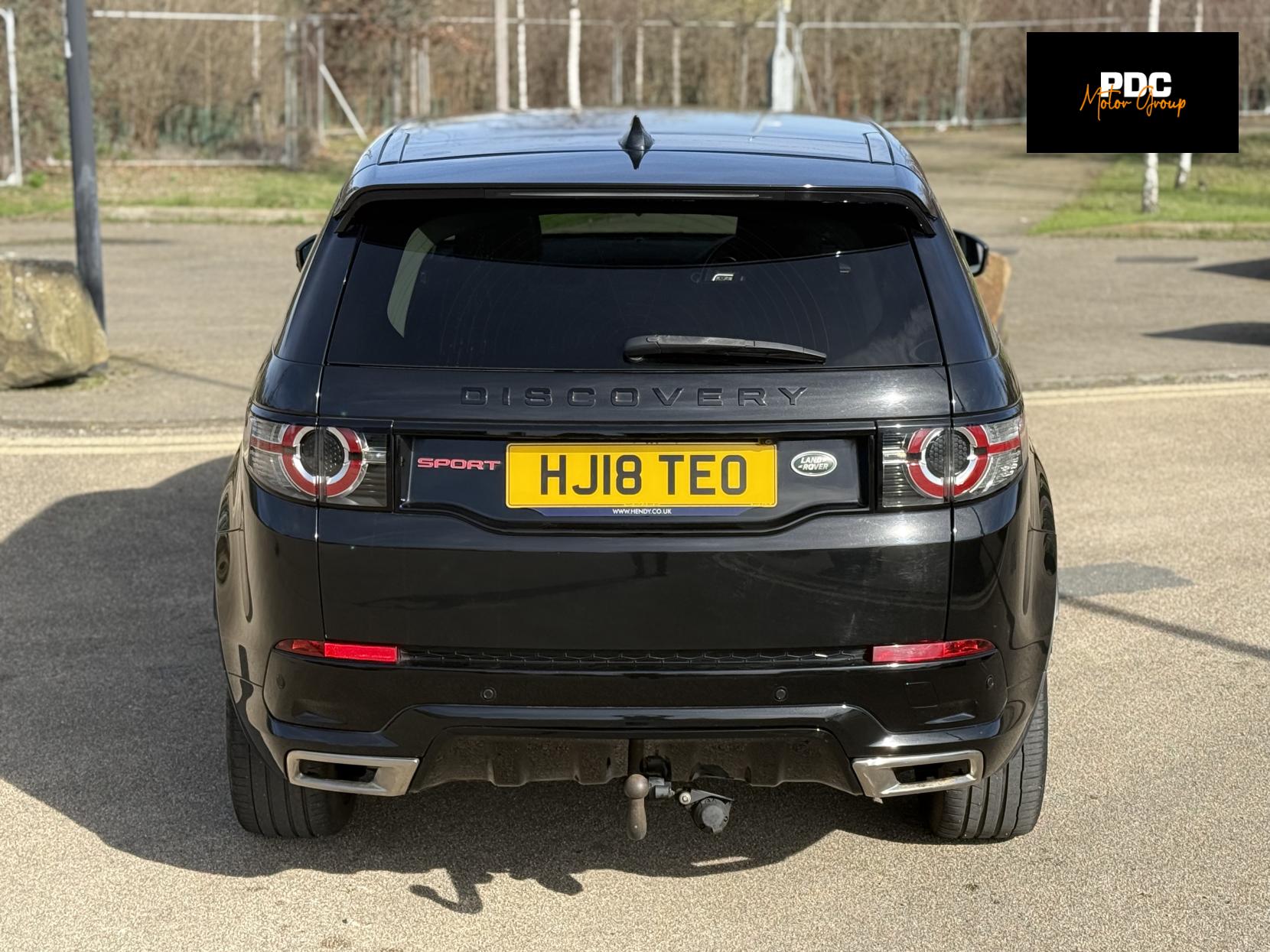 Land Rover Discovery Sport 2.0 SD4 HSE Dynamic Lux SUV 5dr Diesel Auto 4WD Euro 6 (s/s) (240 ps)