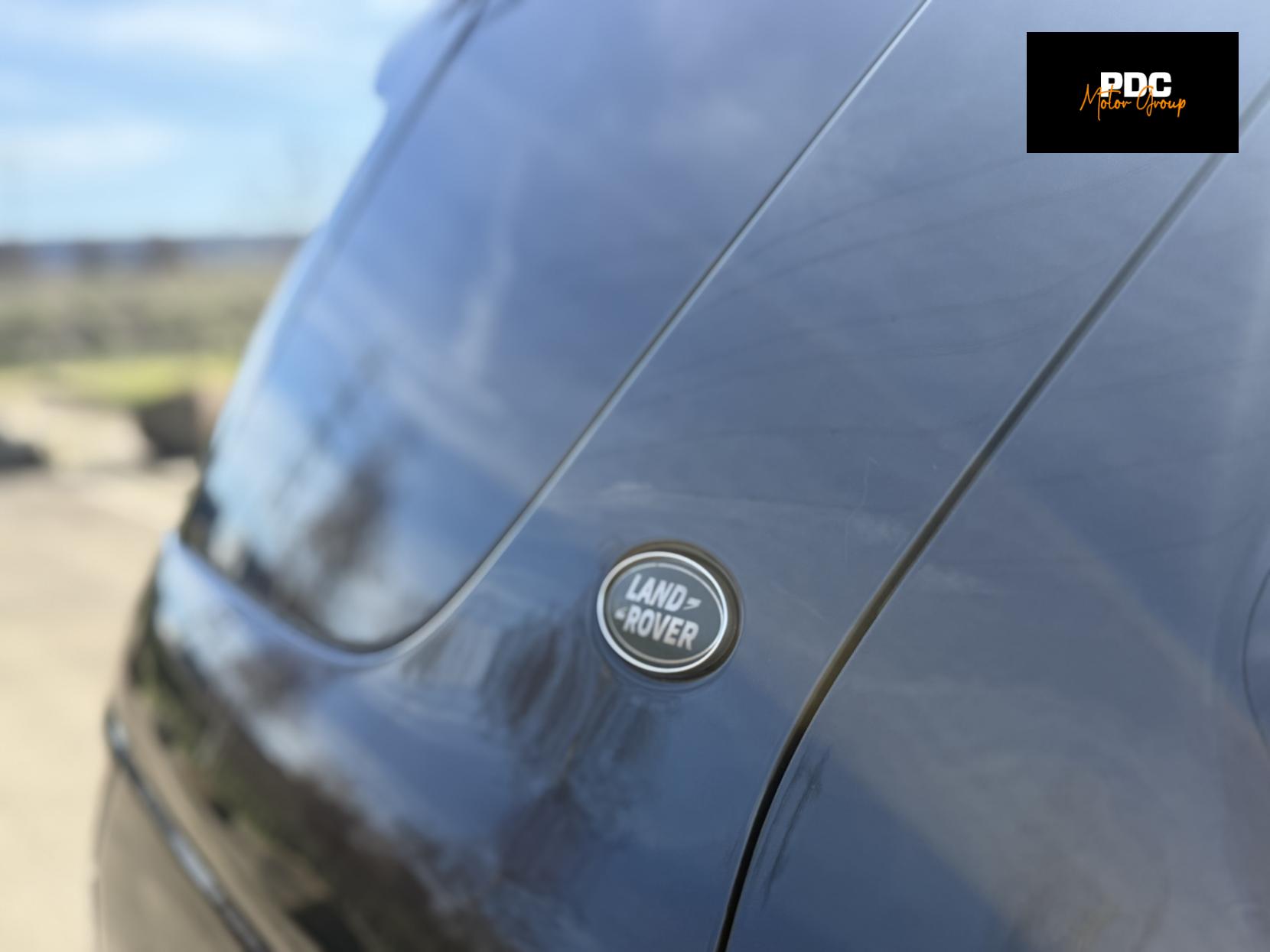 Land Rover Discovery Sport 2.0 SD4 HSE Dynamic Lux SUV 5dr Diesel Auto 4WD Euro 6 (s/s) (240 ps)