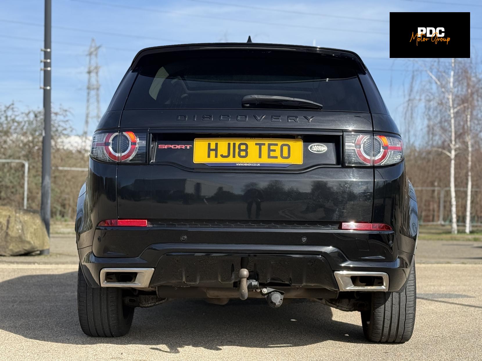 Land Rover Discovery Sport 2.0 SD4 HSE Dynamic Lux SUV 5dr Diesel Auto 4WD Euro 6 (s/s) (240 ps)