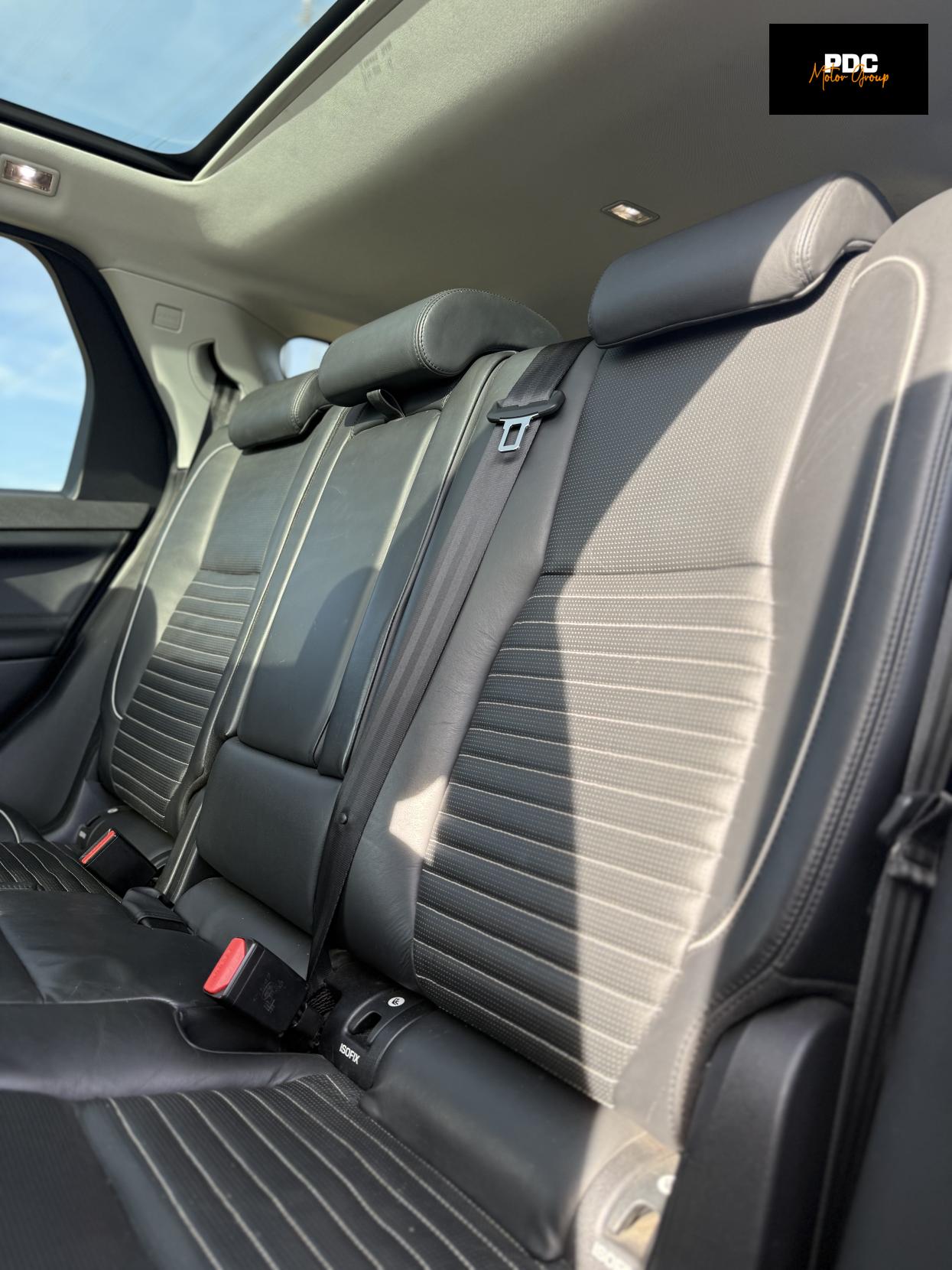 Land Rover Discovery Sport 2.0 SD4 HSE Dynamic Lux SUV 5dr Diesel Auto 4WD Euro 6 (s/s) (240 ps)