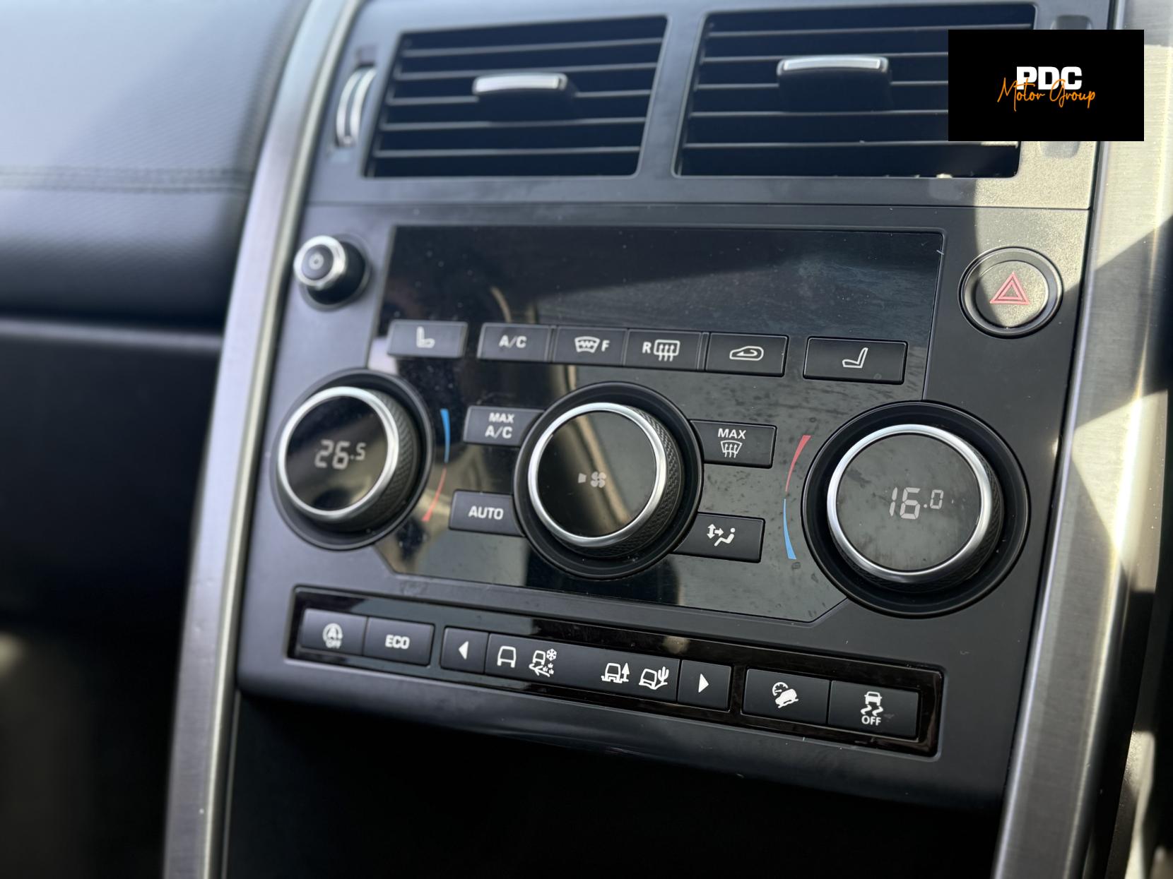 Land Rover Discovery Sport 2.0 SD4 HSE Dynamic Lux SUV 5dr Diesel Auto 4WD Euro 6 (s/s) (240 ps)