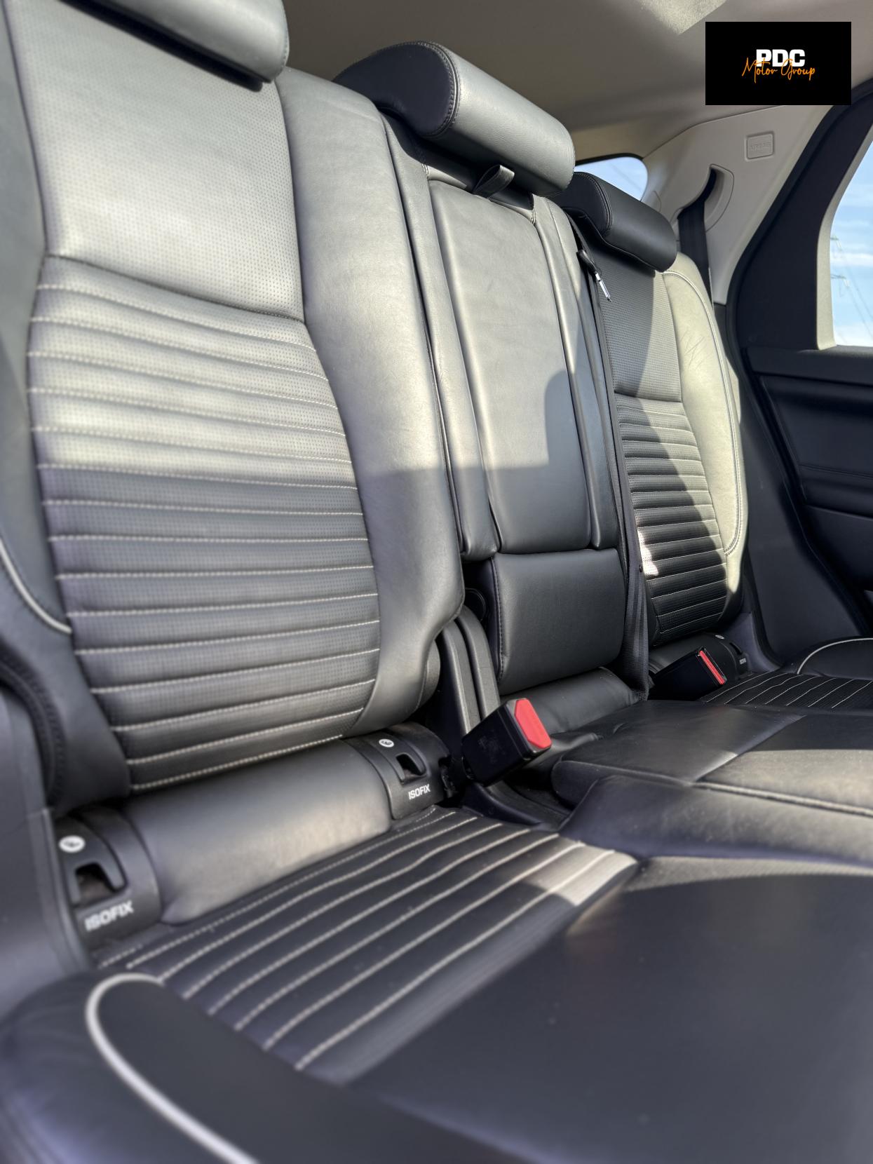 Land Rover Discovery Sport 2.0 SD4 HSE Dynamic Lux SUV 5dr Diesel Auto 4WD Euro 6 (s/s) (240 ps)