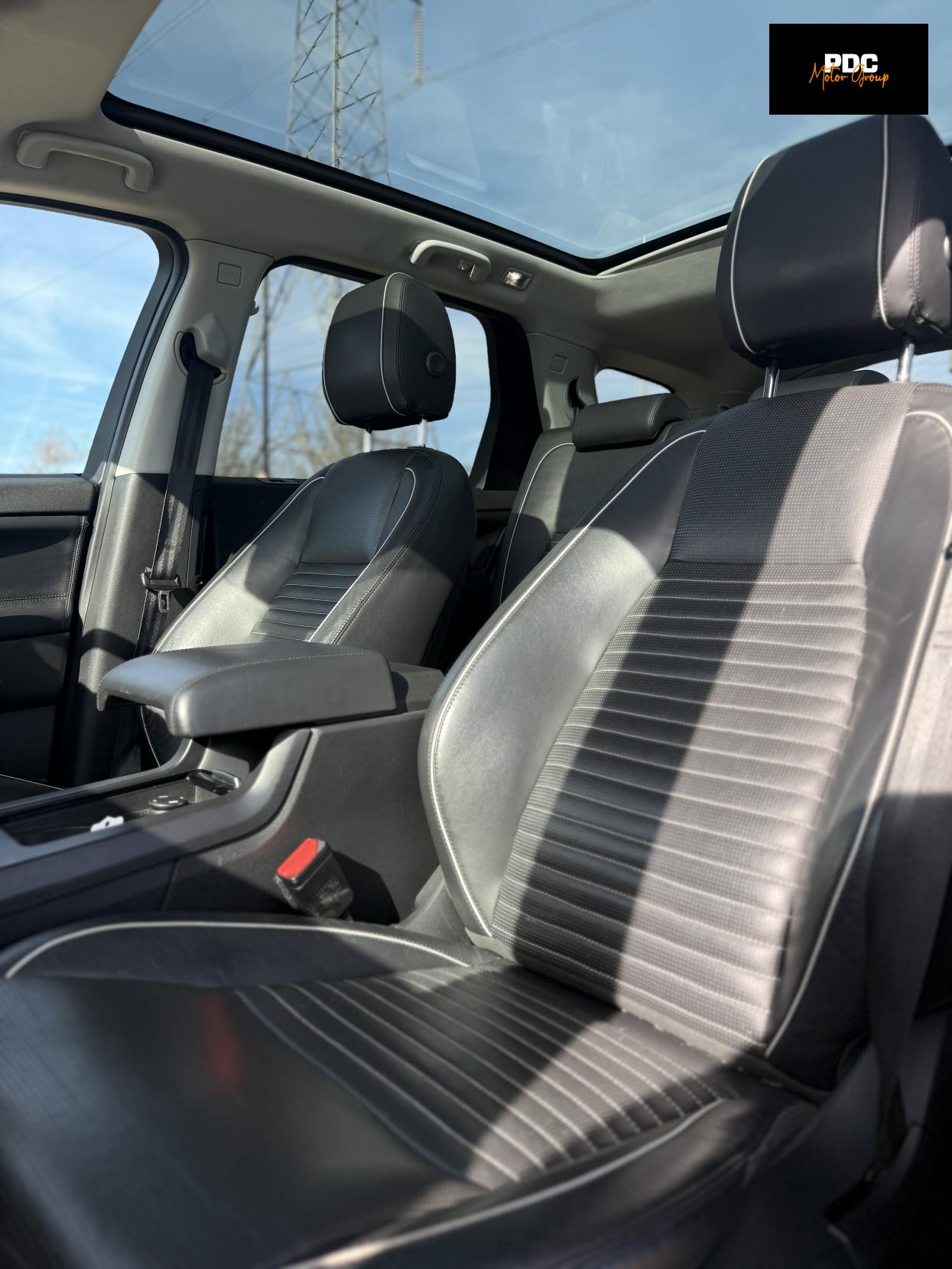 Land Rover Discovery Sport 2.0 SD4 HSE Dynamic Lux SUV 5dr Diesel Auto 4WD Euro 6 (s/s) (240 ps)