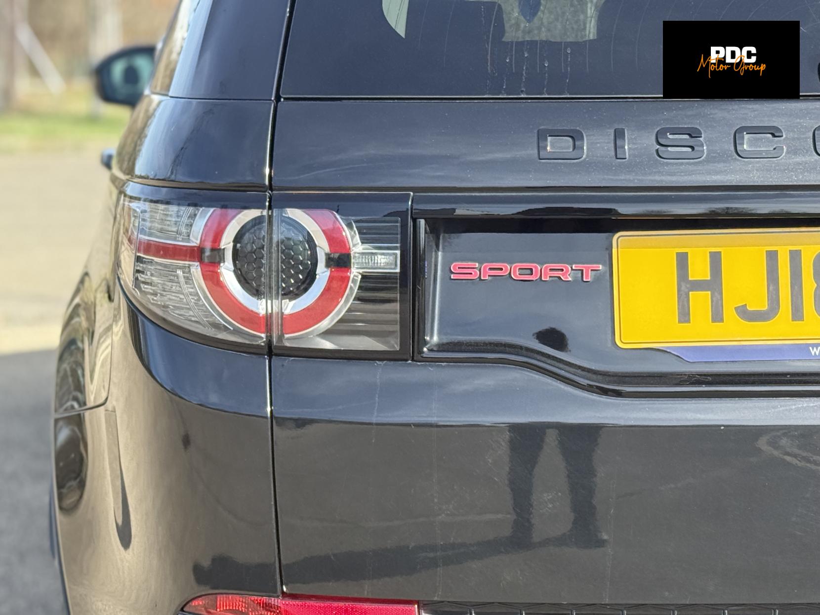 Land Rover Discovery Sport 2.0 SD4 HSE Dynamic Lux SUV 5dr Diesel Auto 4WD Euro 6 (s/s) (240 ps)