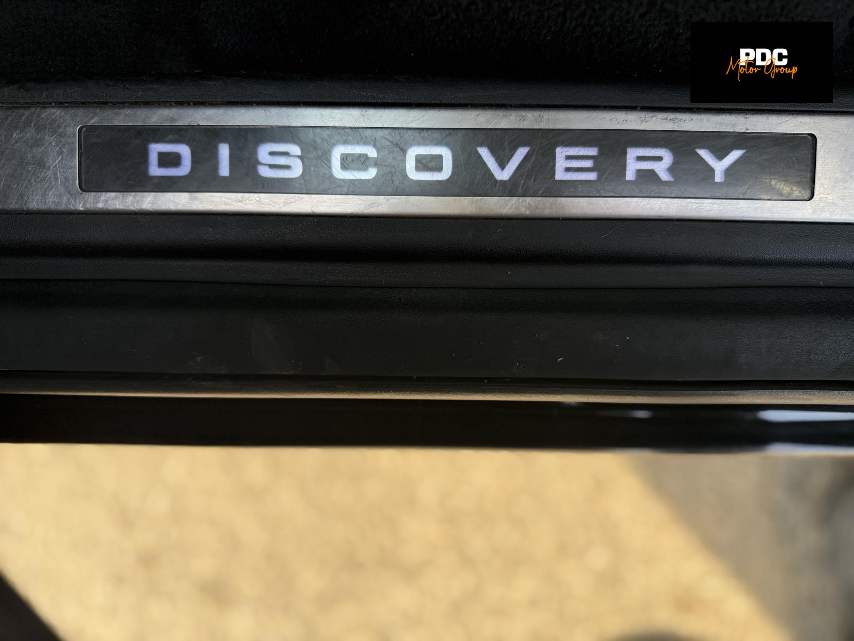 Land Rover Discovery Sport 2.0 SD4 HSE Dynamic Lux SUV 5dr Diesel Auto 4WD Euro 6 (s/s) (240 ps)