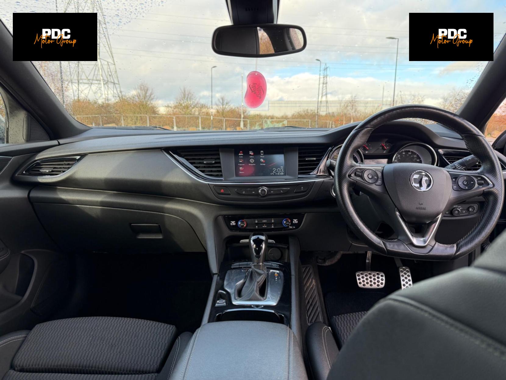 Vauxhall Insignia 2.0 Turbo D BlueInjection SRi VX Line Nav Grand Sport Euro 6 (s/s) 5dr