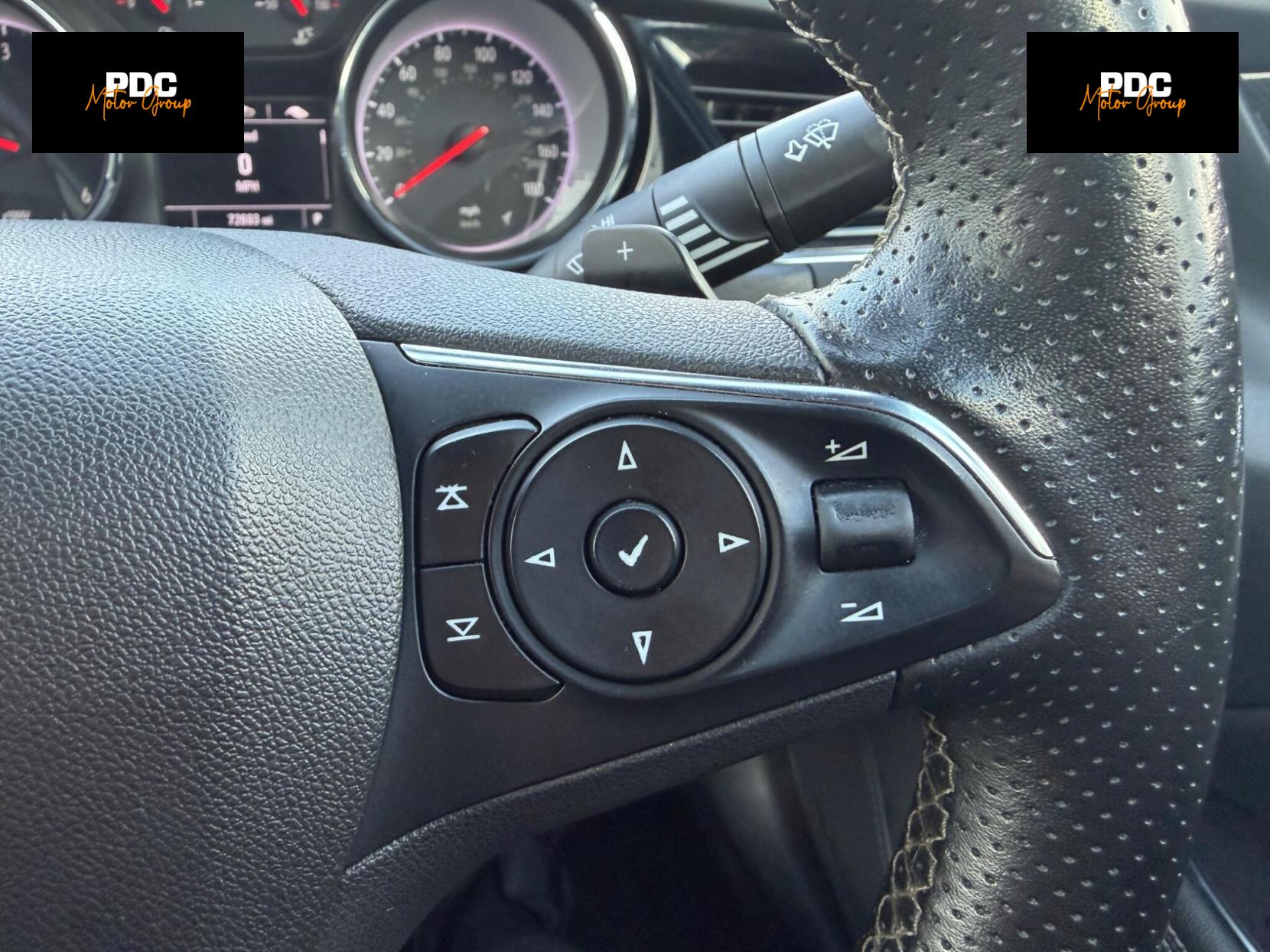 Vauxhall Insignia 2.0 Turbo D BlueInjection SRi VX Line Nav Grand Sport Euro 6 (s/s) 5dr