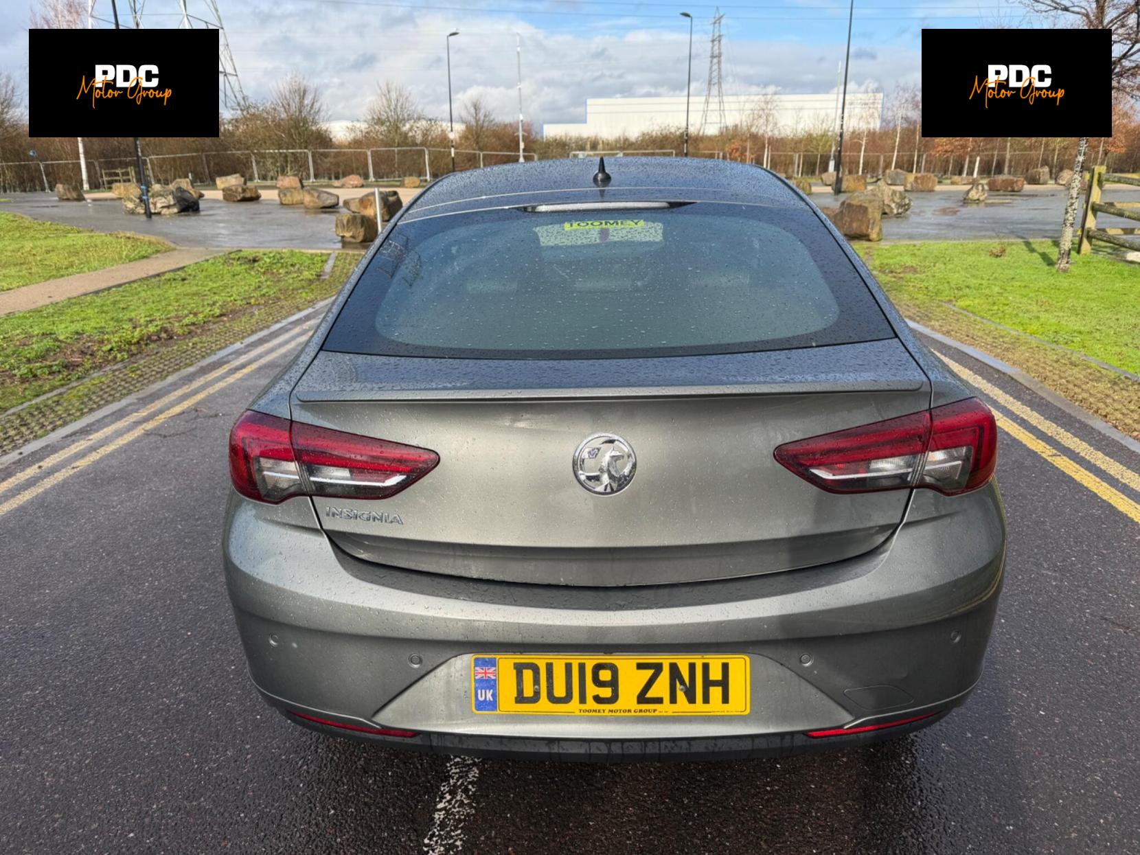 Vauxhall Insignia 2.0 Turbo D BlueInjection SRi VX Line Nav Grand Sport Euro 6 (s/s) 5dr