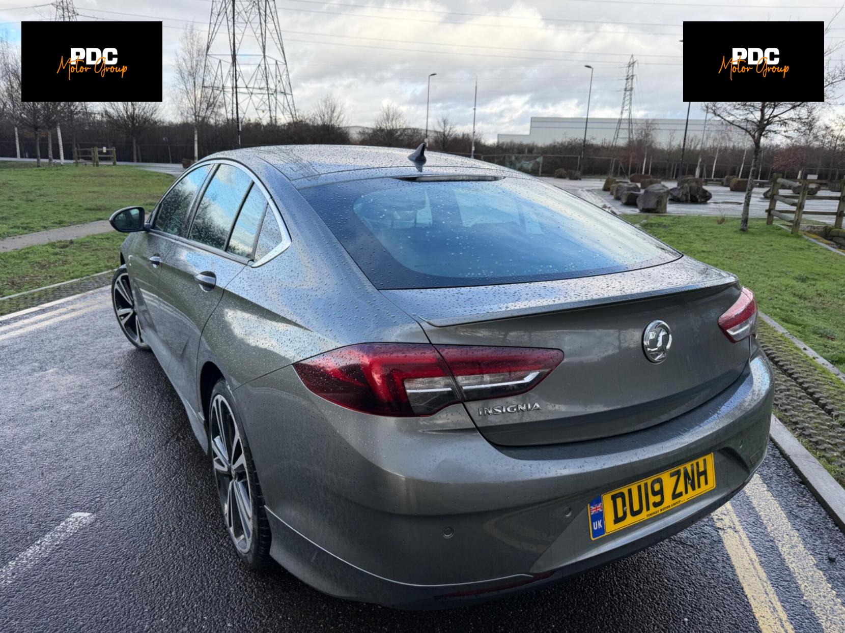 Vauxhall Insignia 2.0 Turbo D BlueInjection SRi VX Line Nav Grand Sport Euro 6 (s/s) 5dr