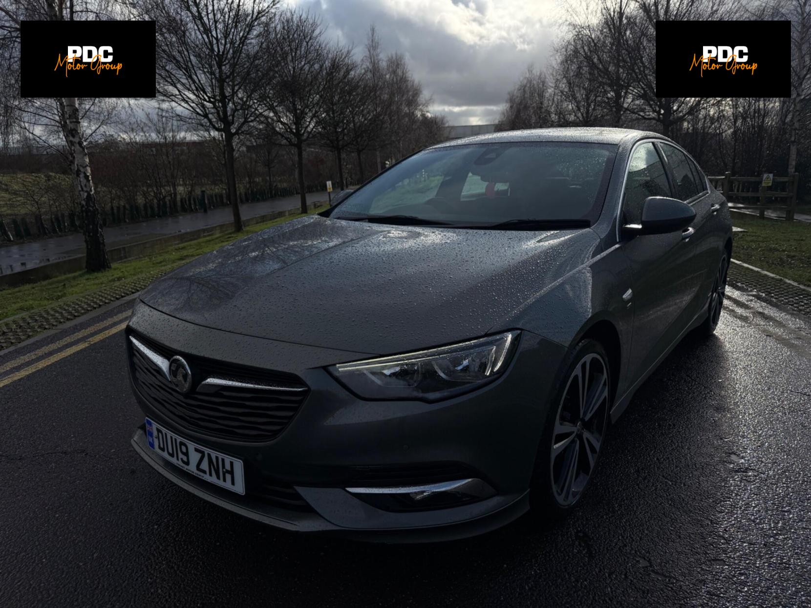 Vauxhall Insignia 2.0 Turbo D BlueInjection SRi VX Line Nav Grand Sport Euro 6 (s/s) 5dr