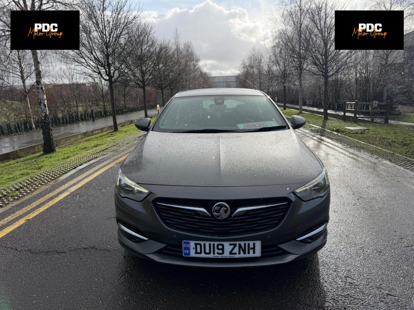 Vauxhall Insignia 2.0 Turbo D BlueInjection SRi VX Line Nav Grand Sport Euro 6 (s/s) 5dr