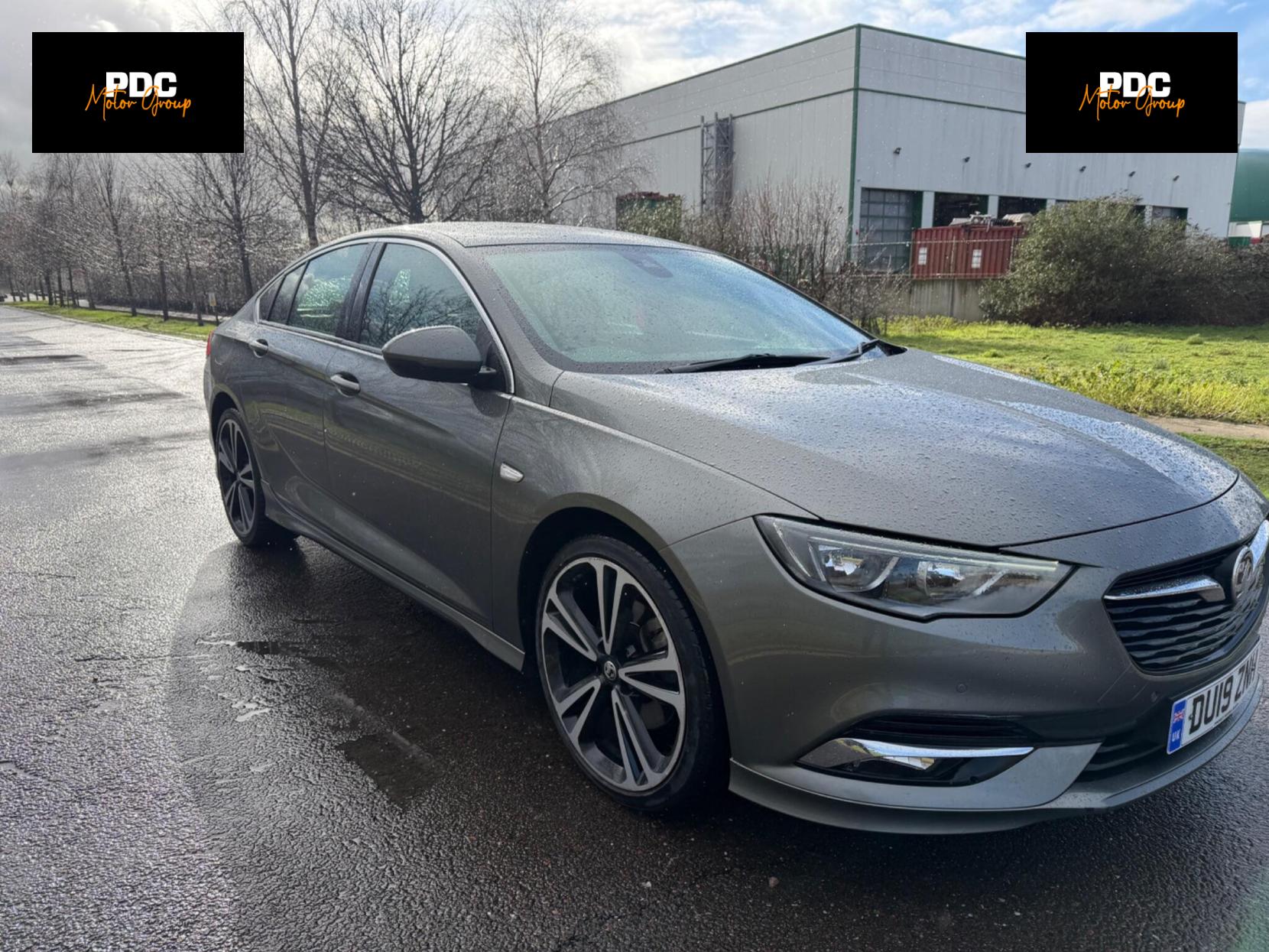 Vauxhall Insignia 2.0 Turbo D BlueInjection SRi VX Line Nav Grand Sport Euro 6 (s/s) 5dr