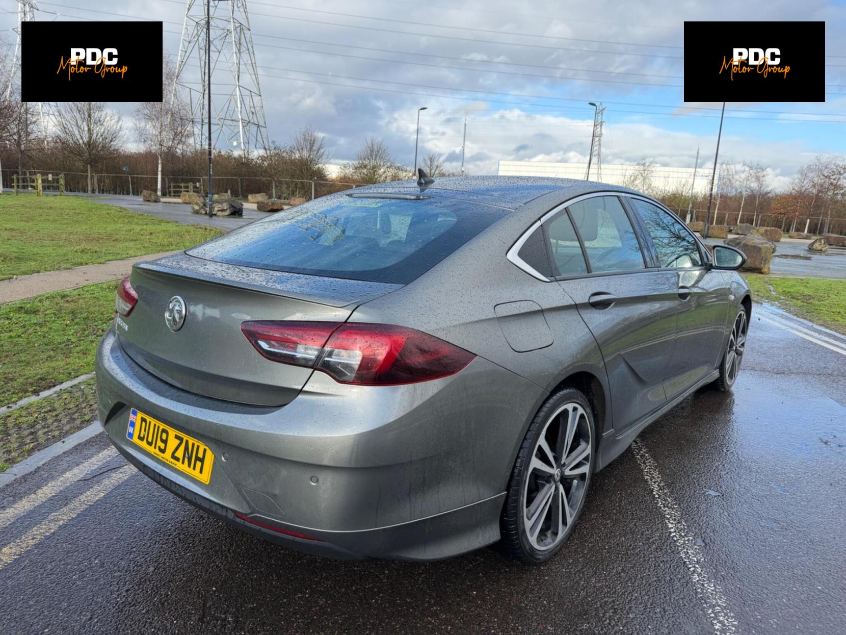 Vauxhall Insignia 2.0 Turbo D BlueInjection SRi VX Line Nav Grand Sport Euro 6 (s/s) 5dr